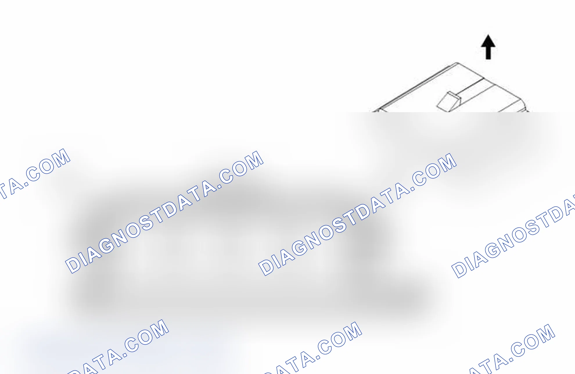 Scheme 66: Inside Air Temperature Sensor - Front