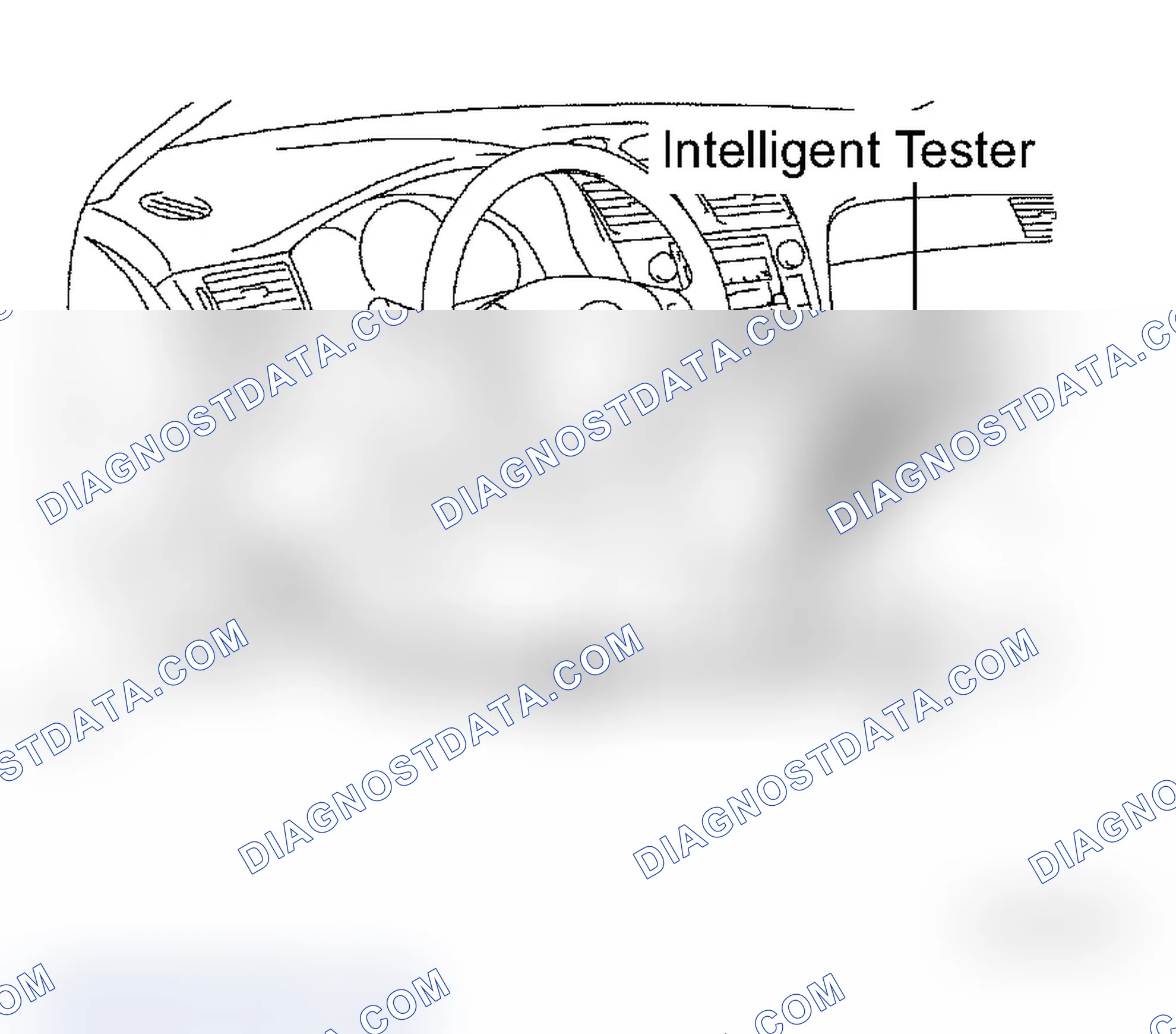 Scheme 486: DTC CHECK/CLEAR