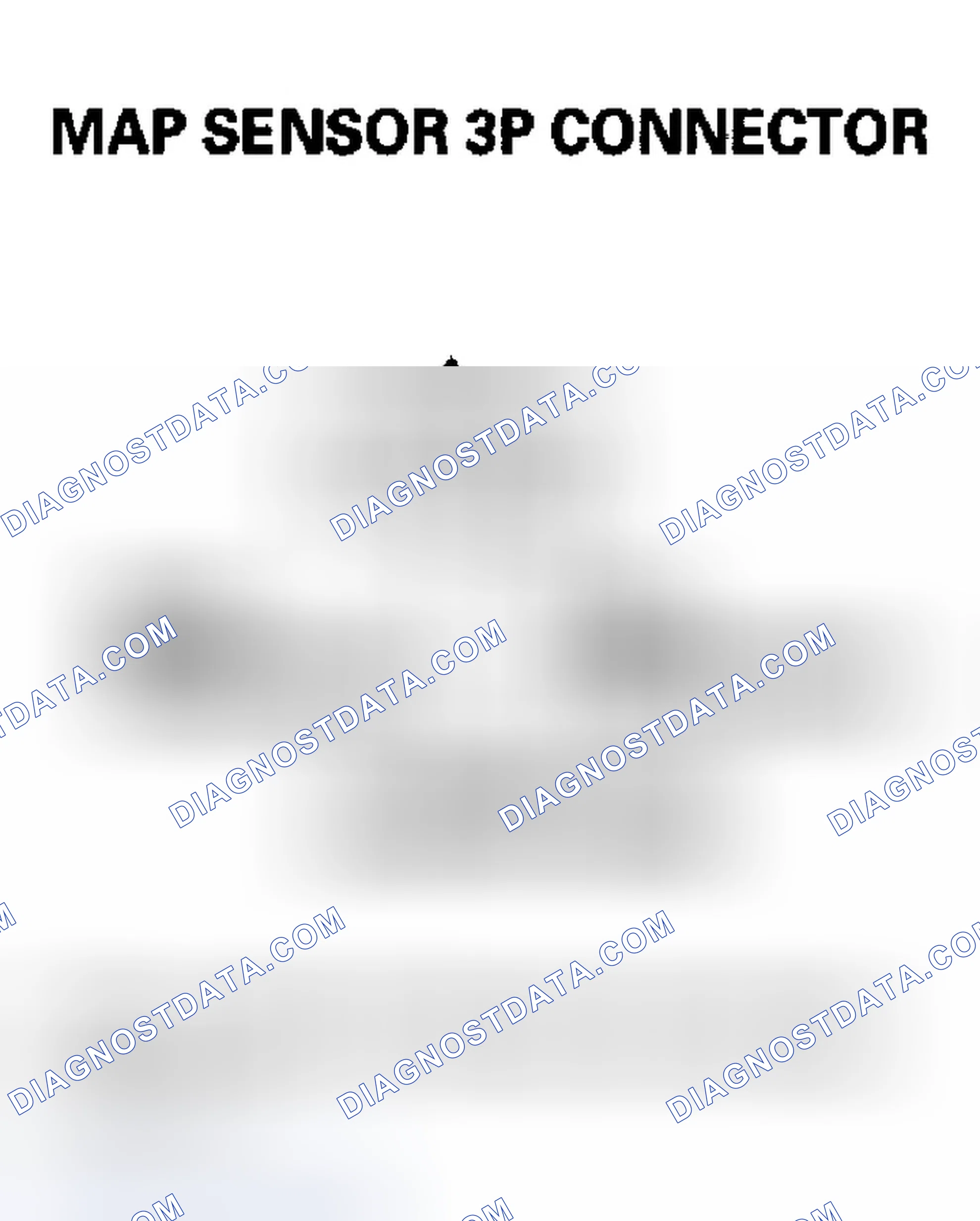 Scheme 56: DTC P0108: MAP Sensor Circuit High Voltage