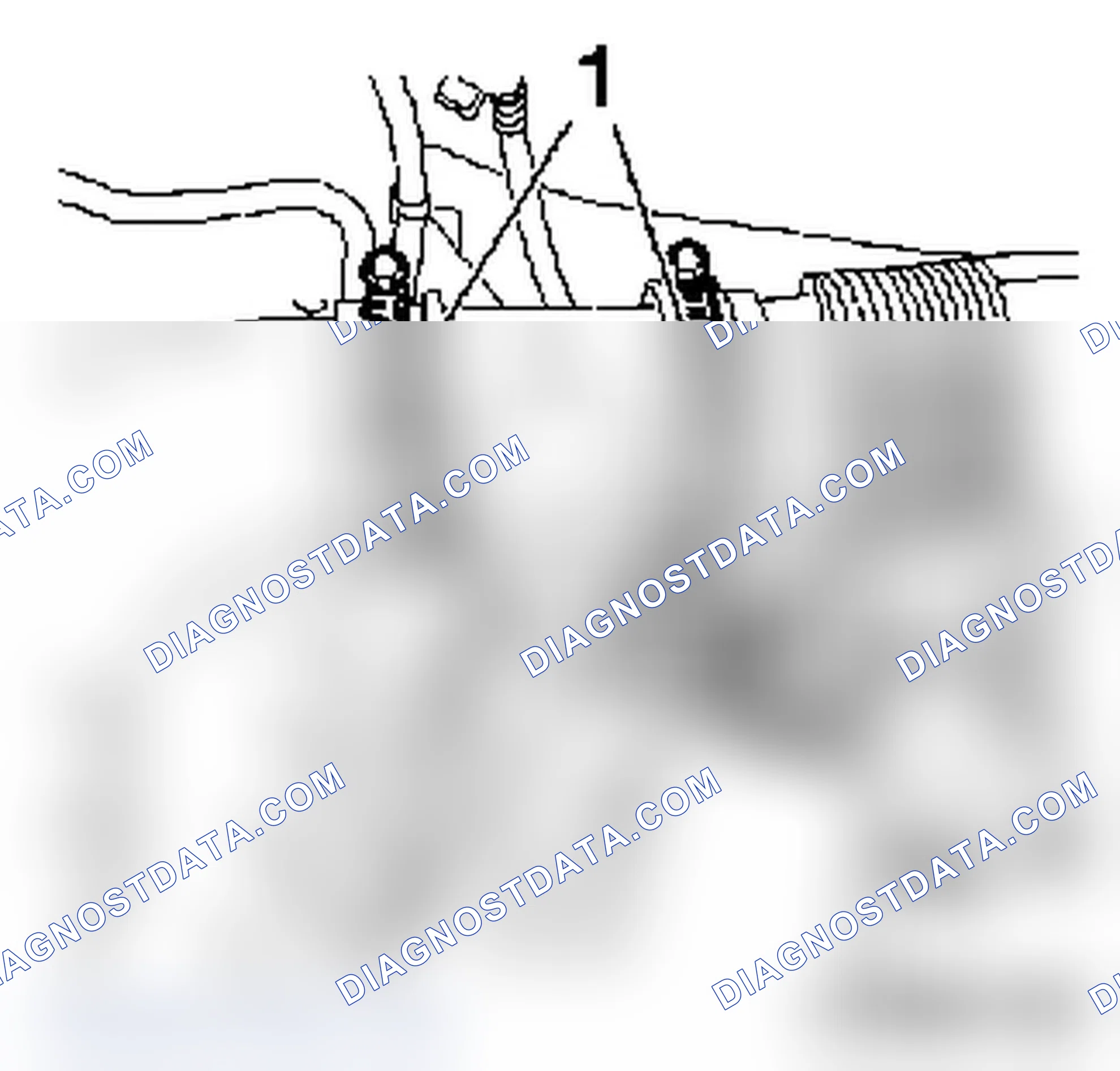 Replace Mass Air Flow Meter