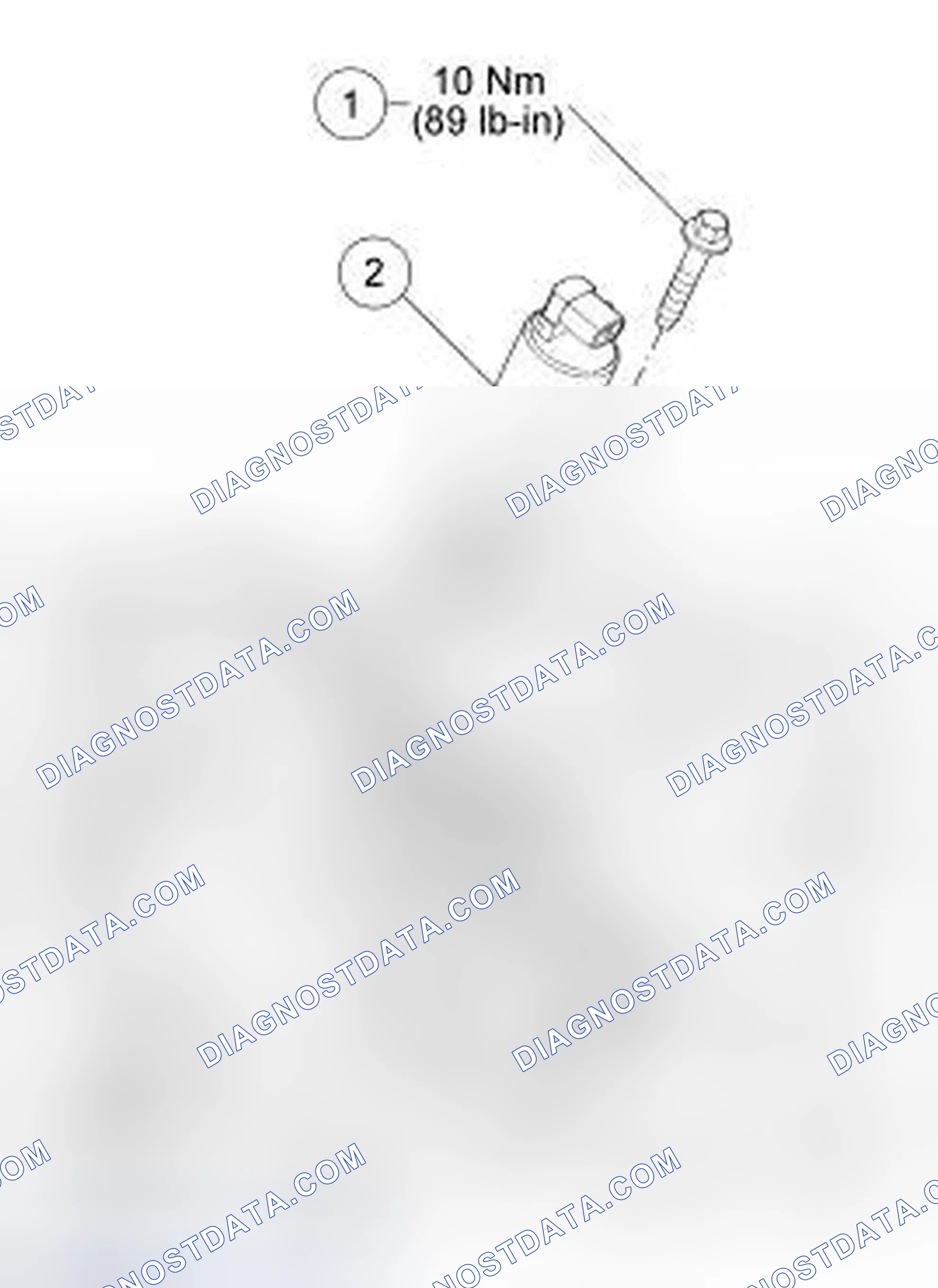 Scheme 8: Variable Camshaft Timing (VCT) Oil Control Solenoid