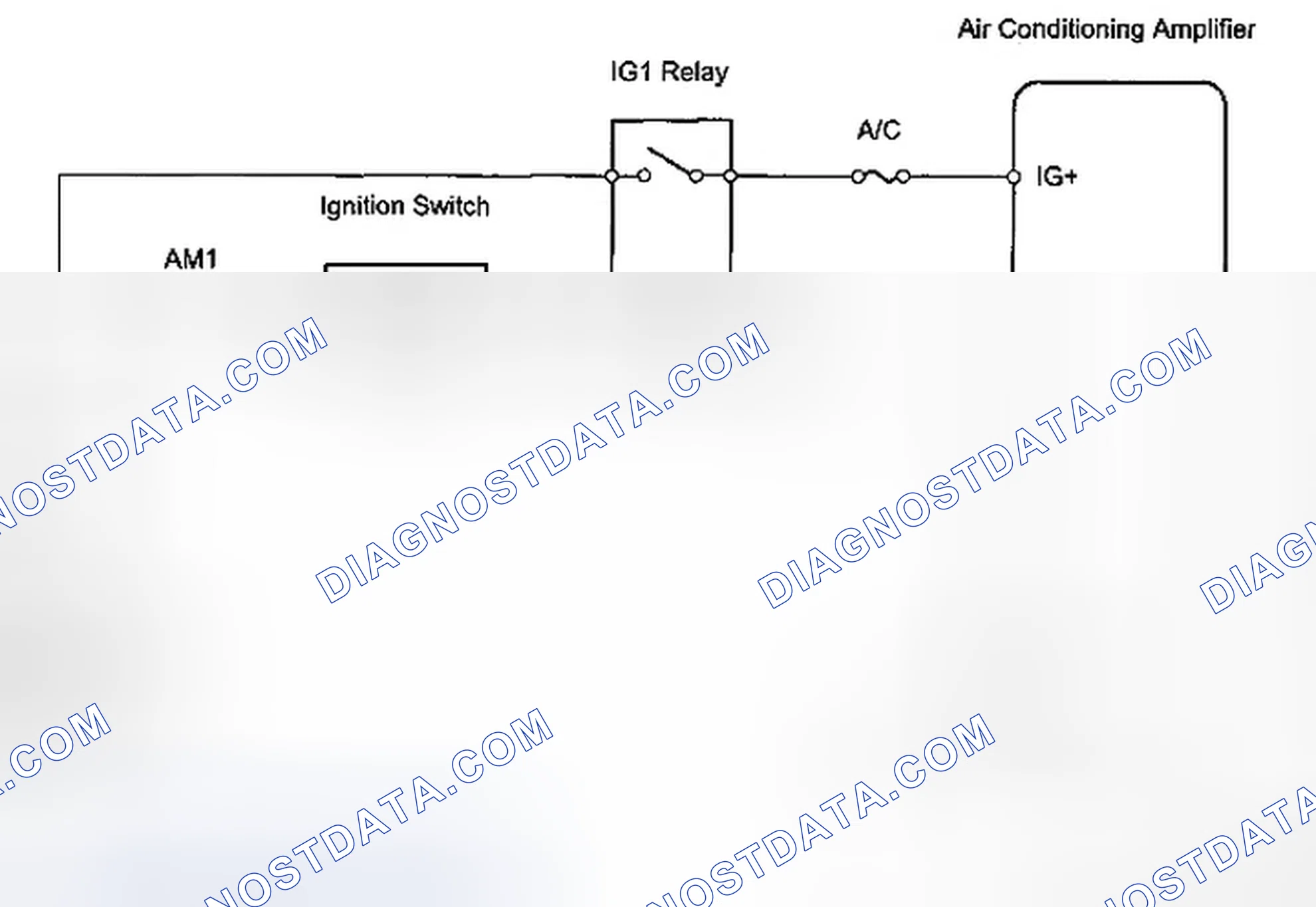 Fig. 58: IG Power Source Circuit Diagram