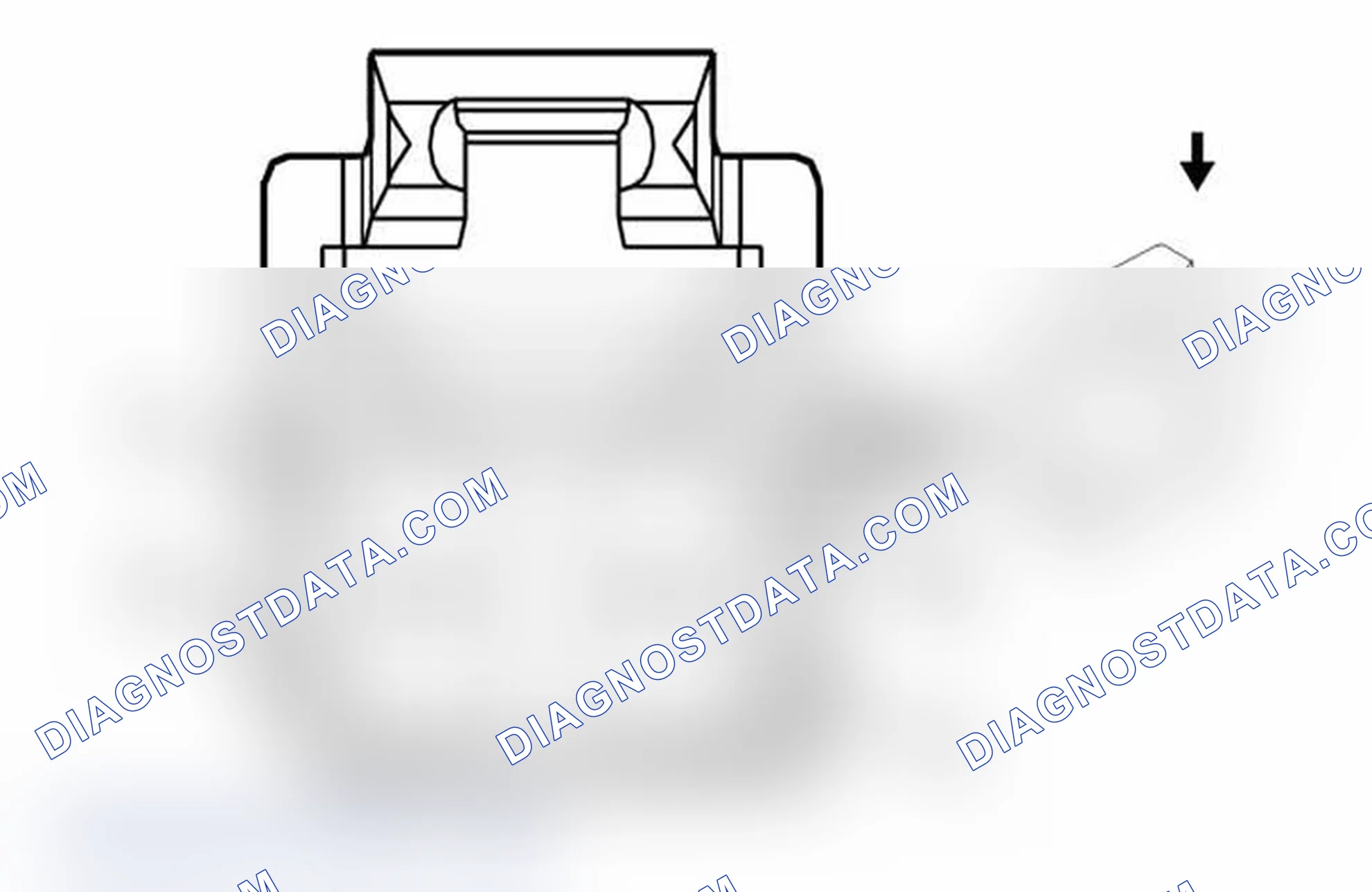 Scheme 59: Ambient Light/Sunload Sensor Assembly