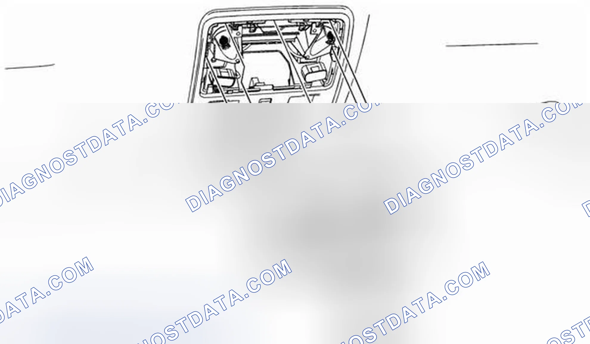 Scheme 12: Sunroof Sunshade Switch Replacement