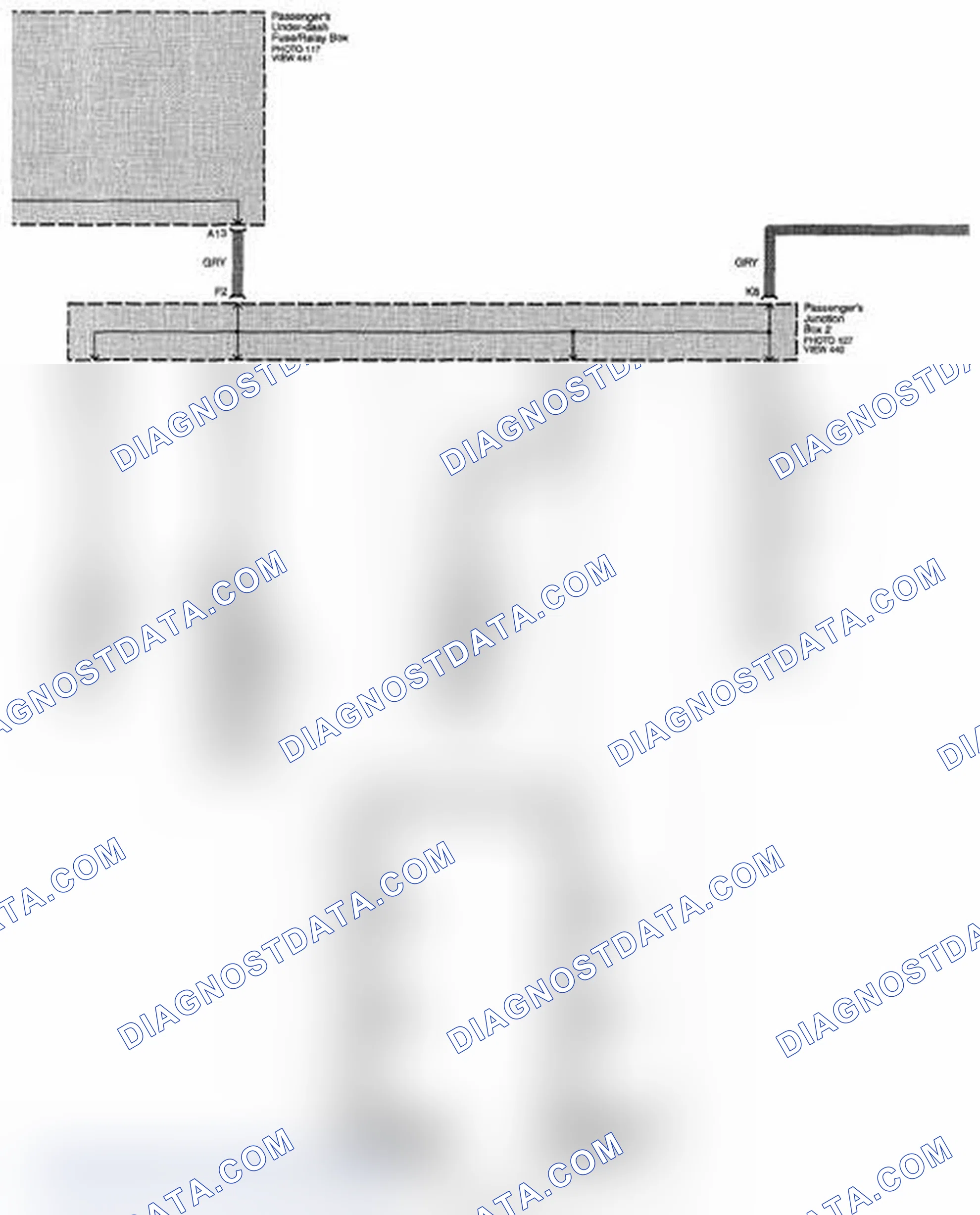Scheme 104: Illumination (Positive) Circuit (Page 15-9)