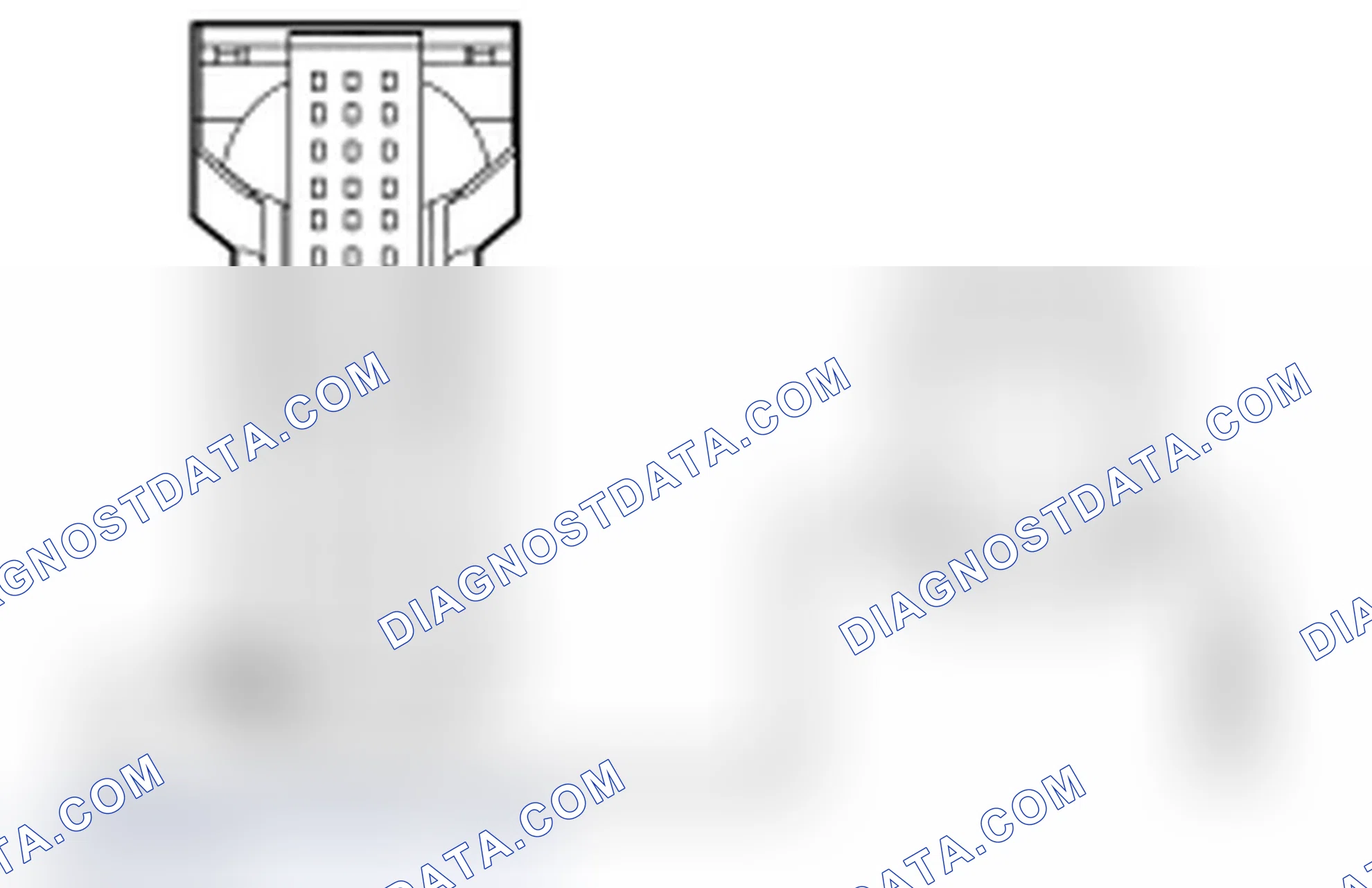 Scheme 61: PINPOINT TEST P: THE ACCESSORY PROTOCOL INTERFACE MODULE (APIM) DOES NOT RESPOND TO THE SCAN TOOL