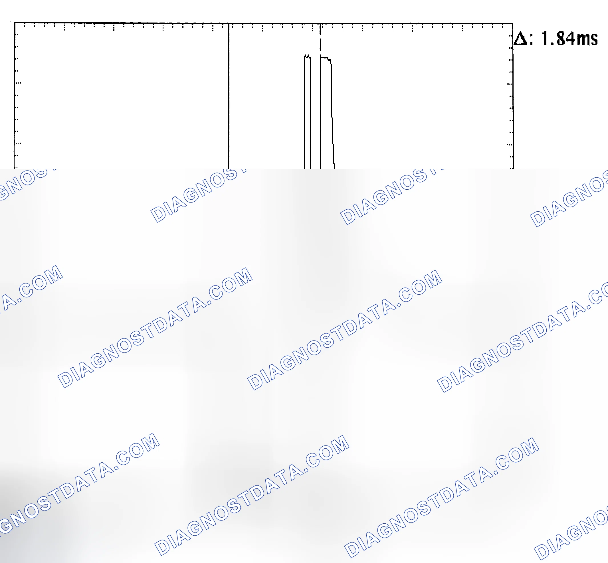 Scheme 29: Single Injector - Known Good - Voltage Pattern