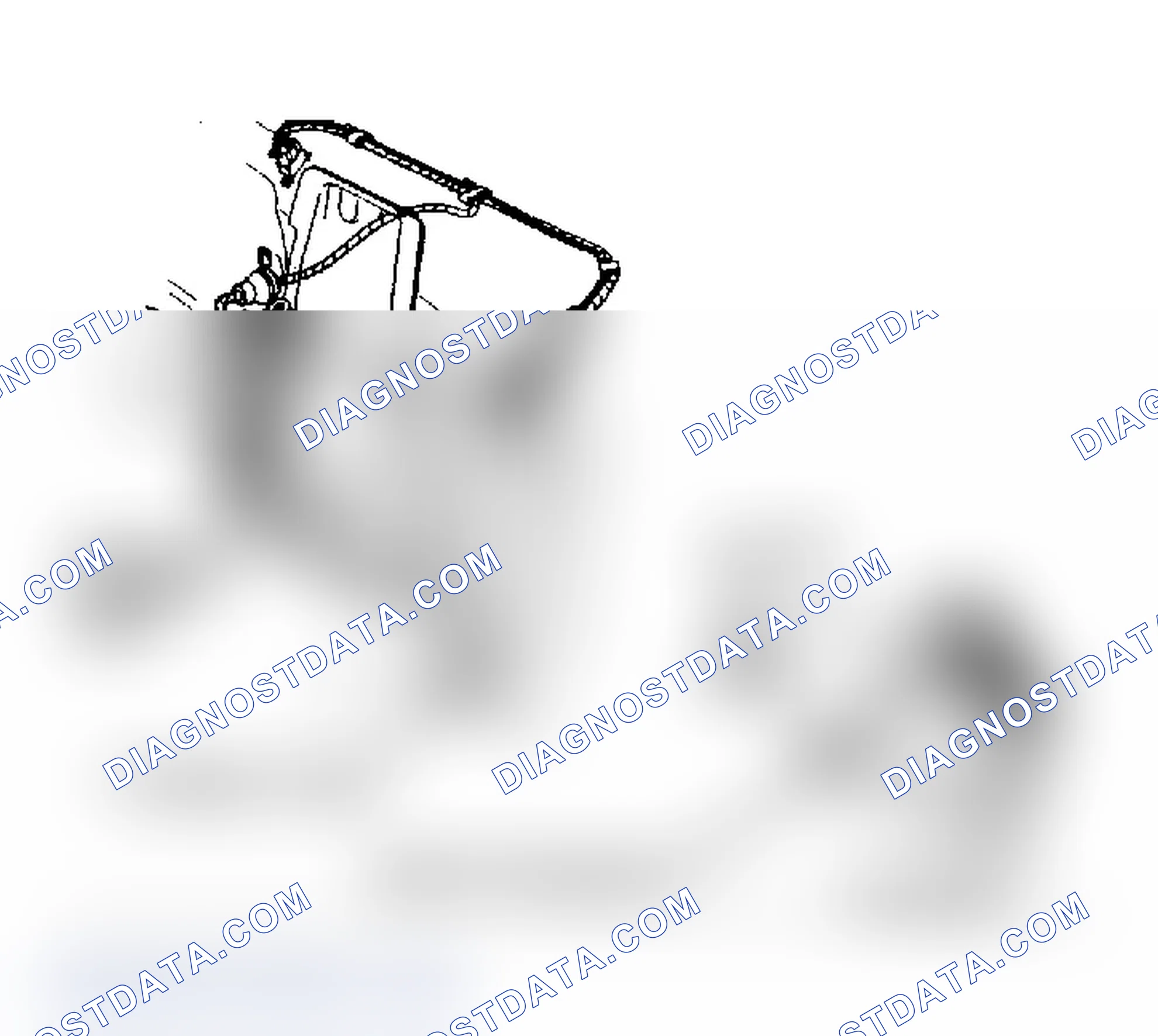 Scheme 51: Selector Valve Wiring Harness