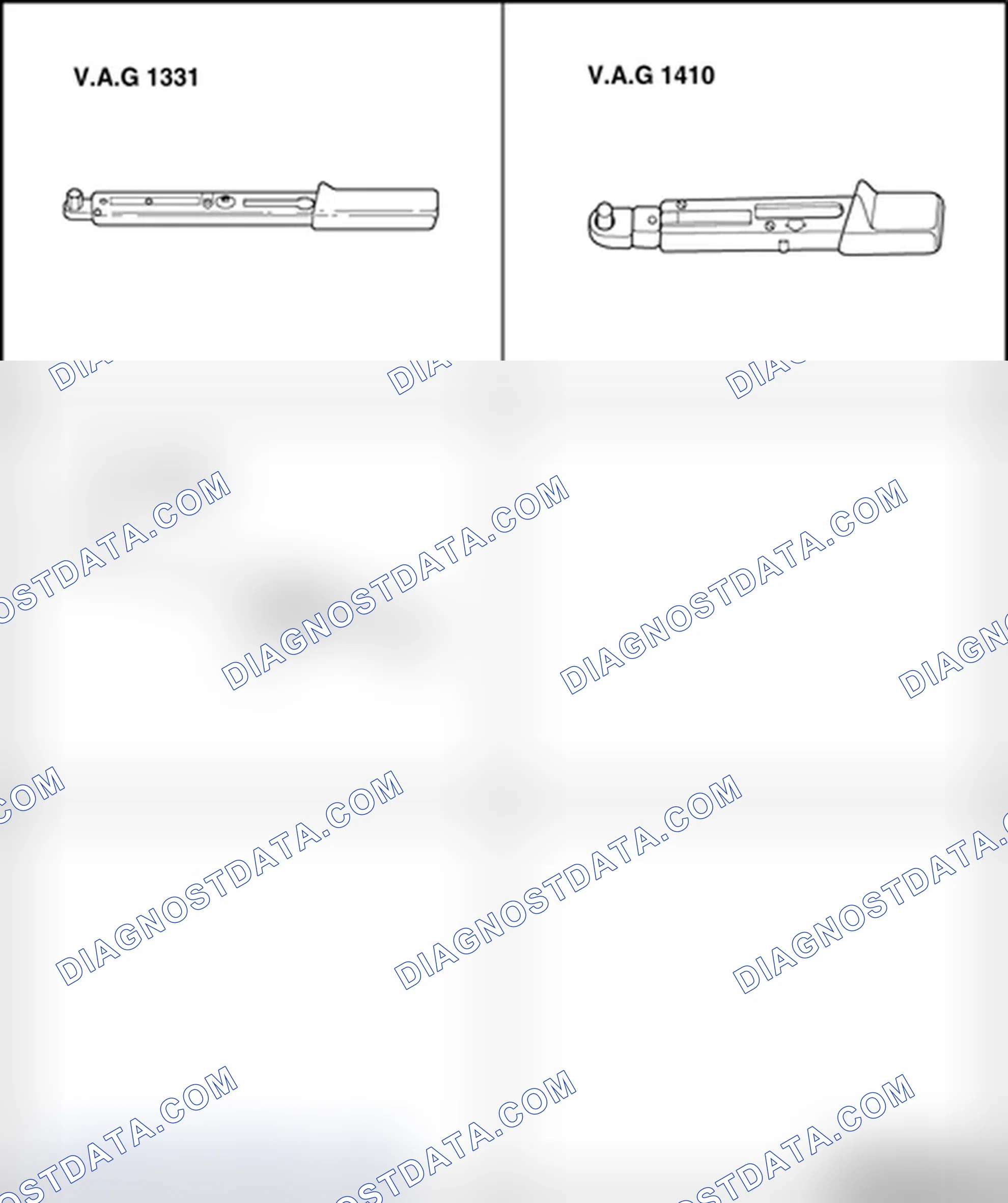 Scheme 74: Front brakes, servicing