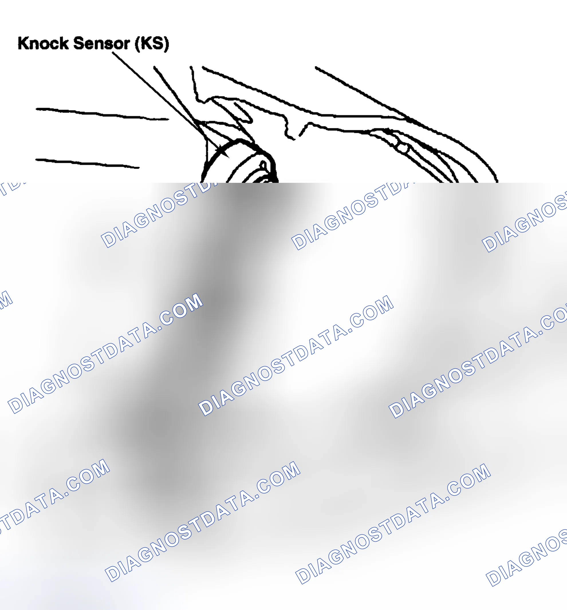 Scheme 60: Knock Sensor (KS)