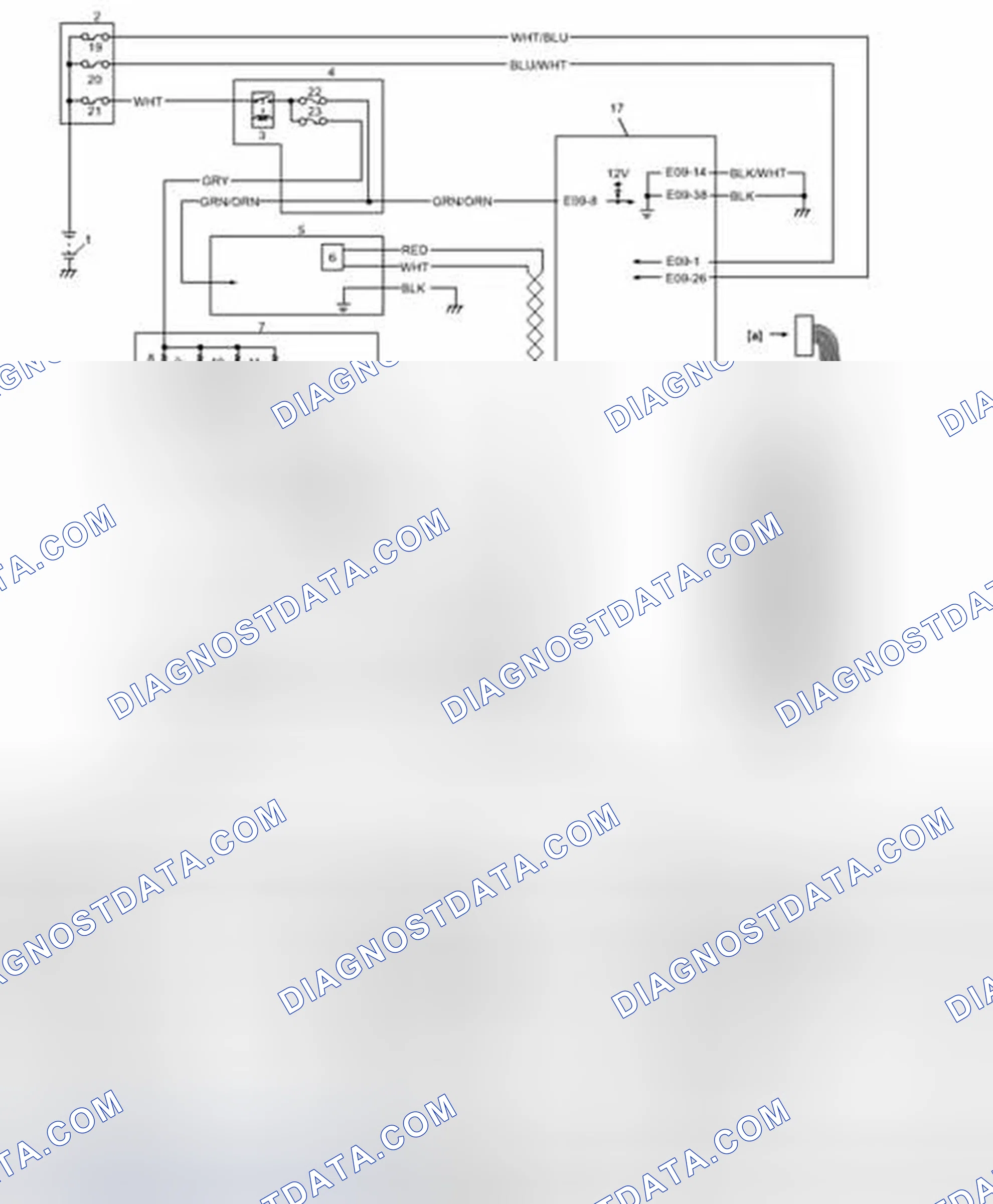 Scheme 14: Circuit Diagram