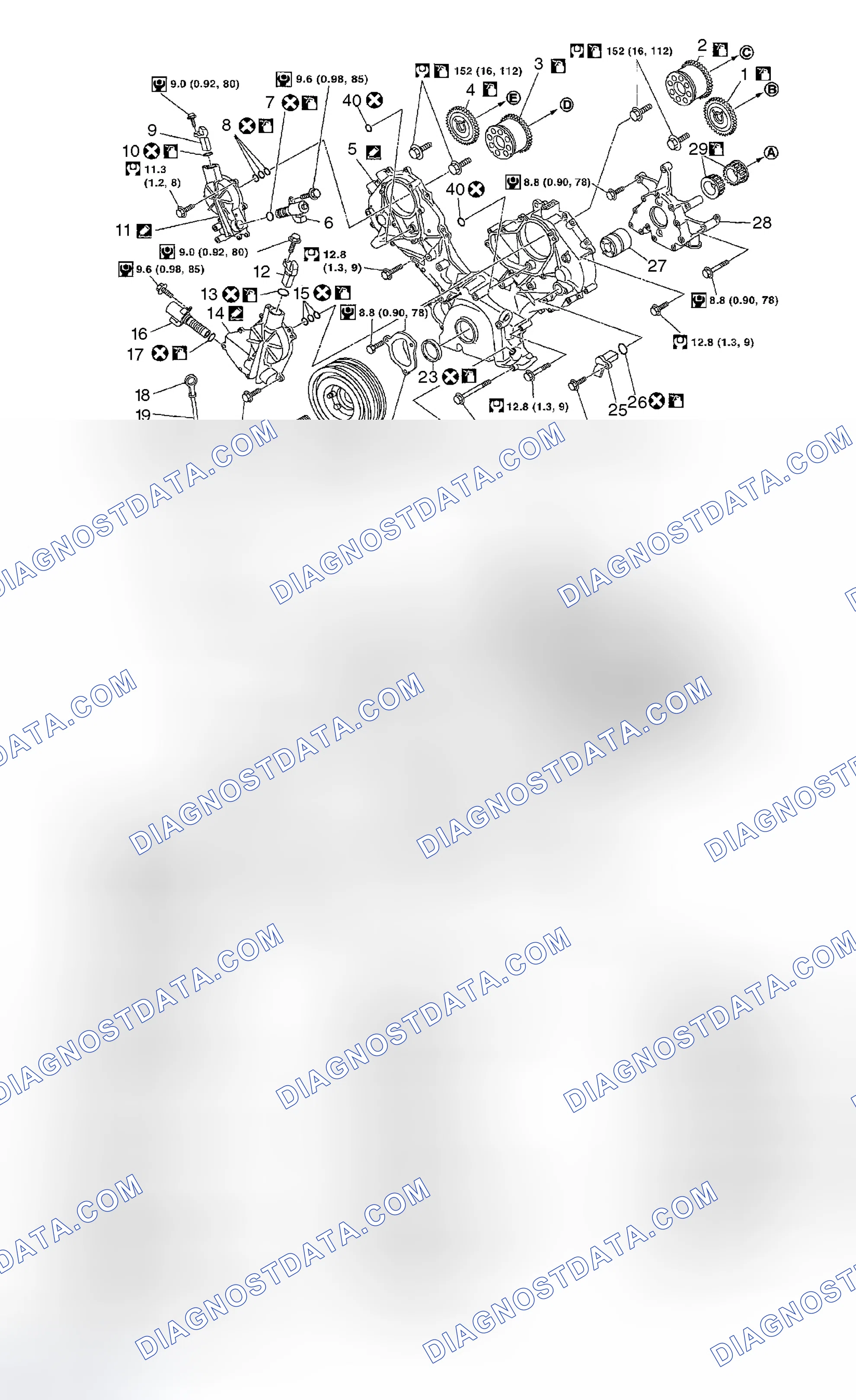 Scheme 169: REMOVAL AND INSTALLATION