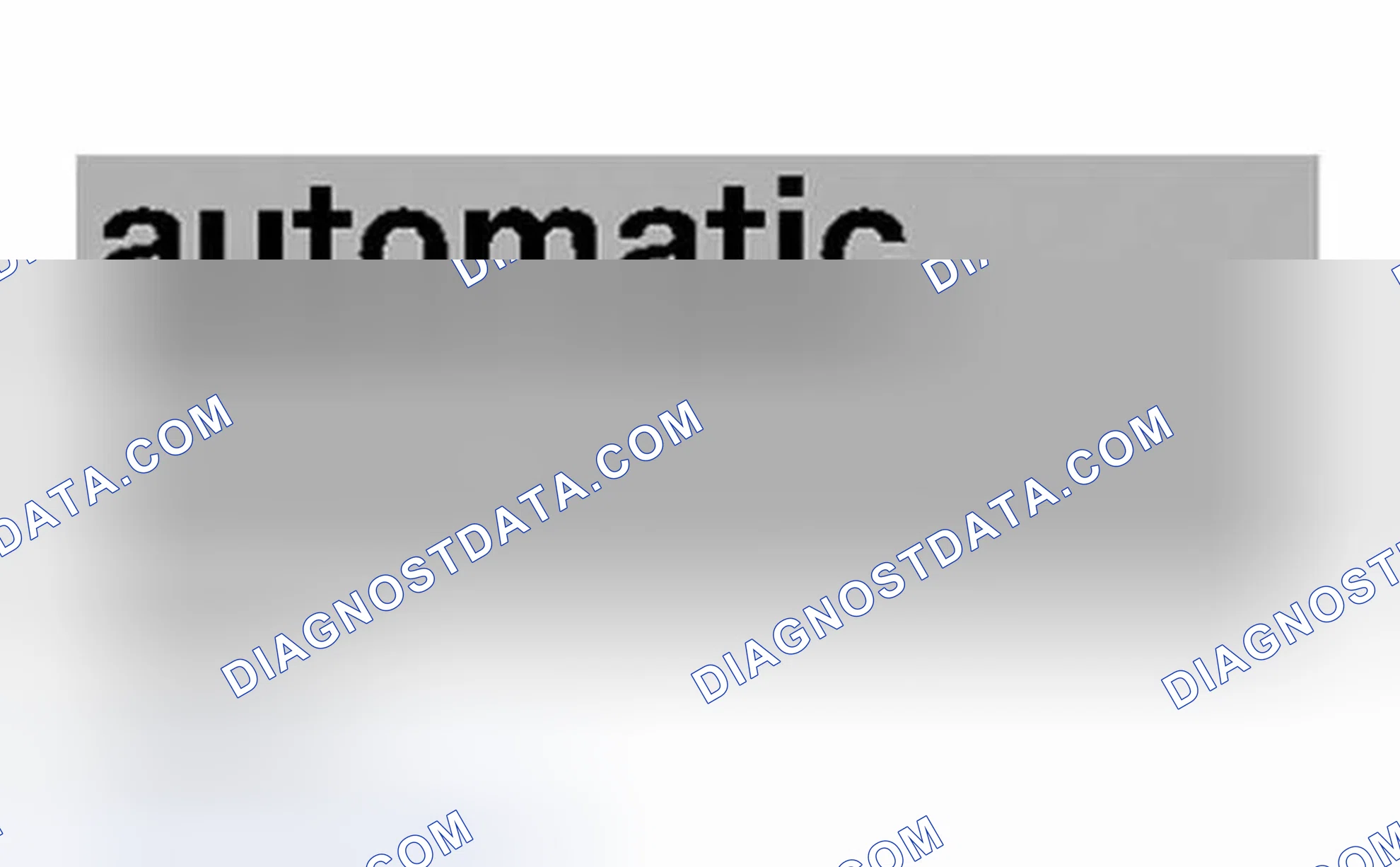 Scheme 551: Identifying Automatic