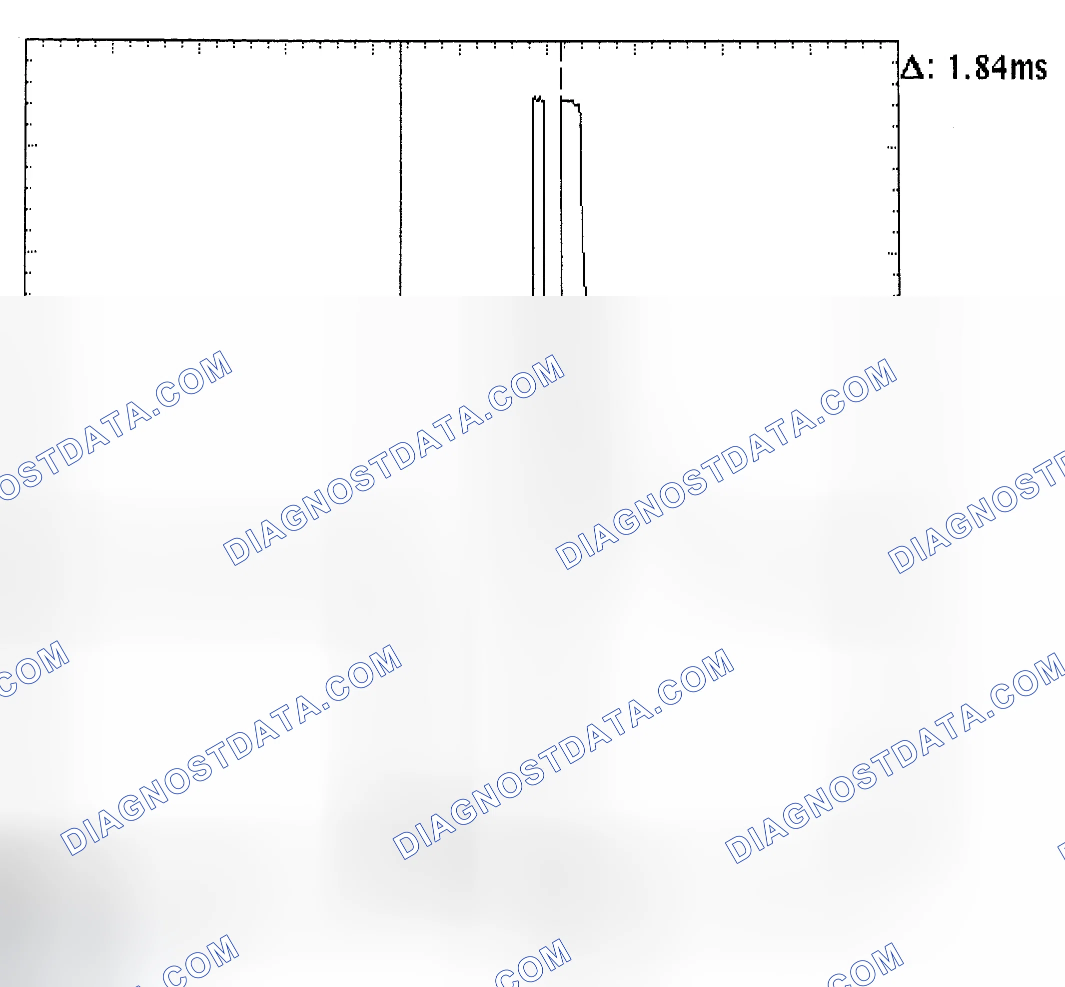 Scheme 29: Single Injector - Known Good - Voltage Pattern