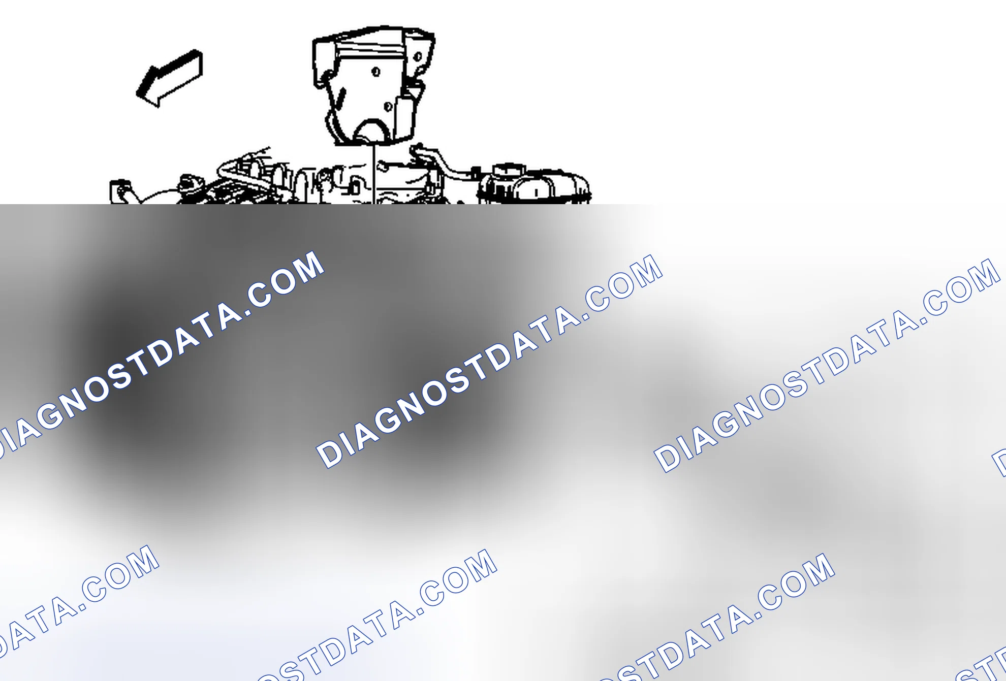 Scheme 8: Engine Coolant Thermostat Replacement (3.0L)