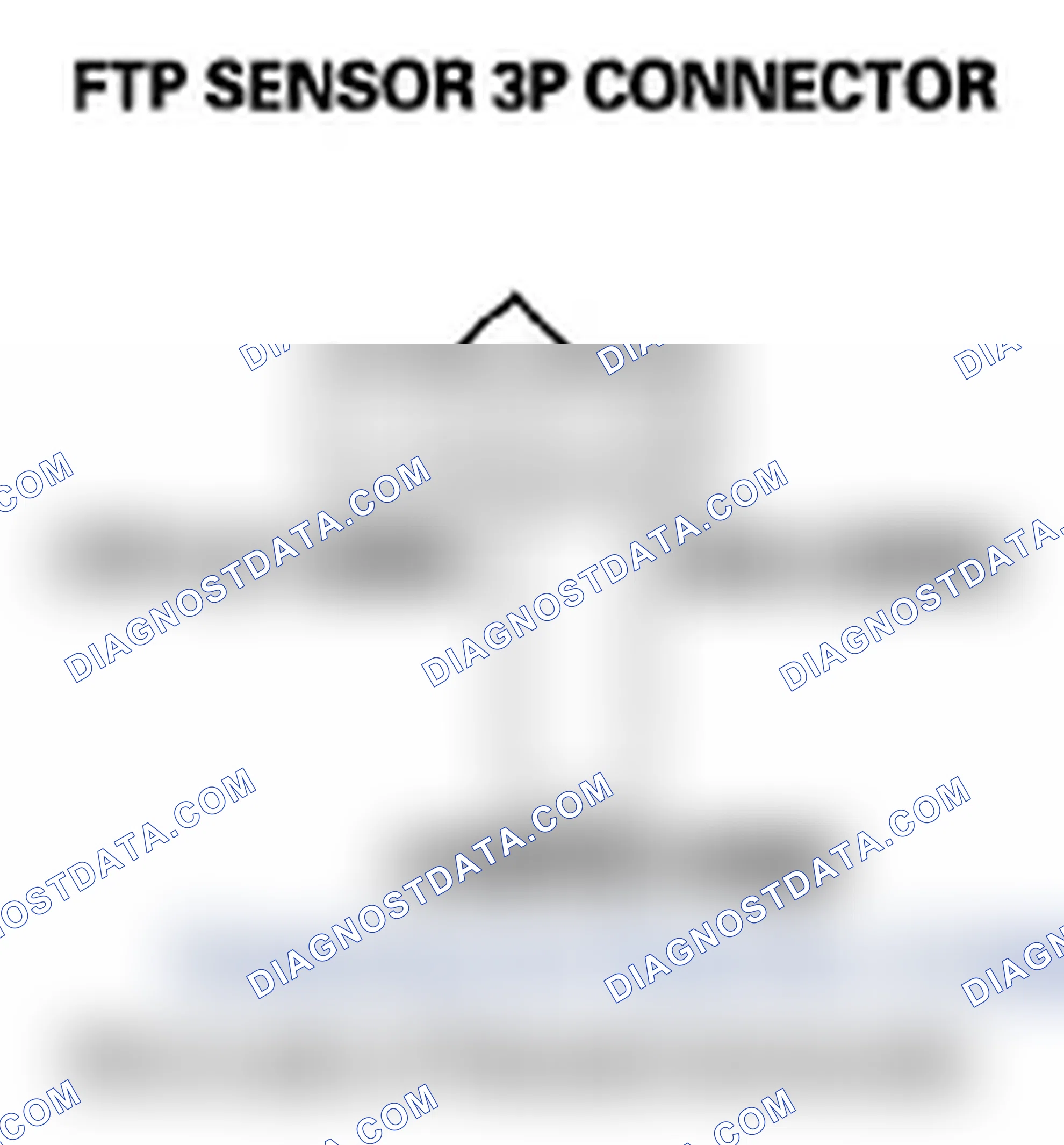 Scheme 41: DTC P0453: FTP Sensor Circuit High Voltage