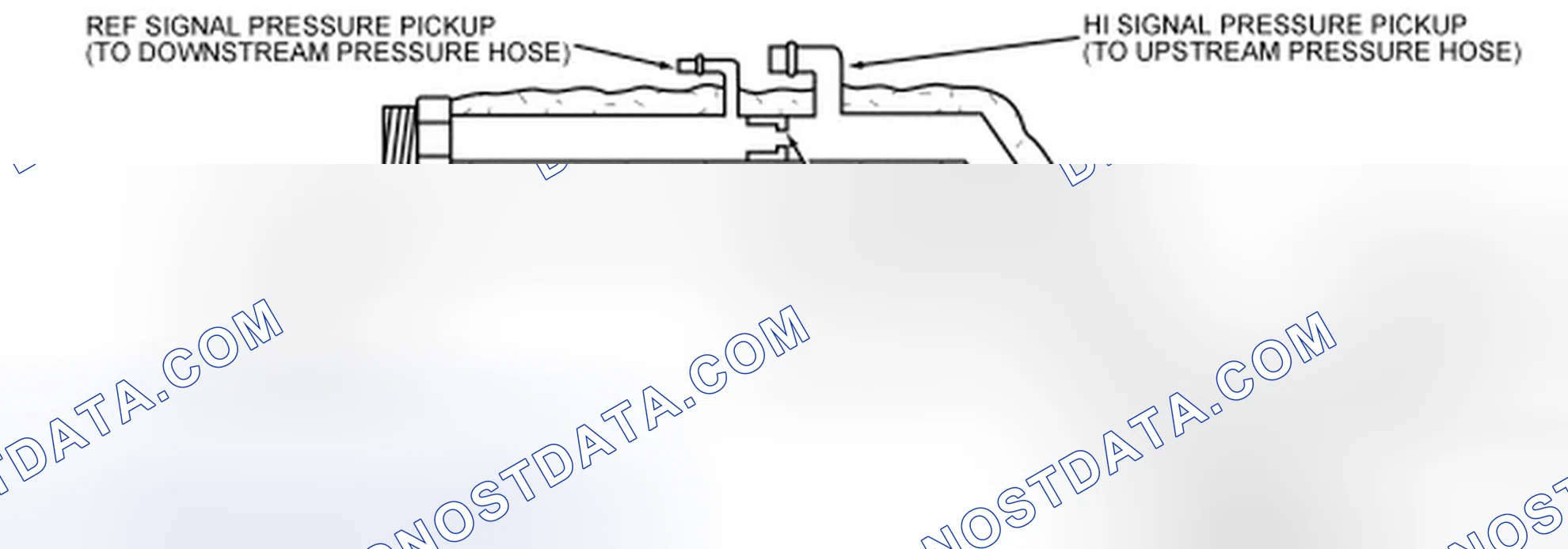 Scheme 8: Exhaust Gas Recirculation (EGR) Orifice Tube Assembly