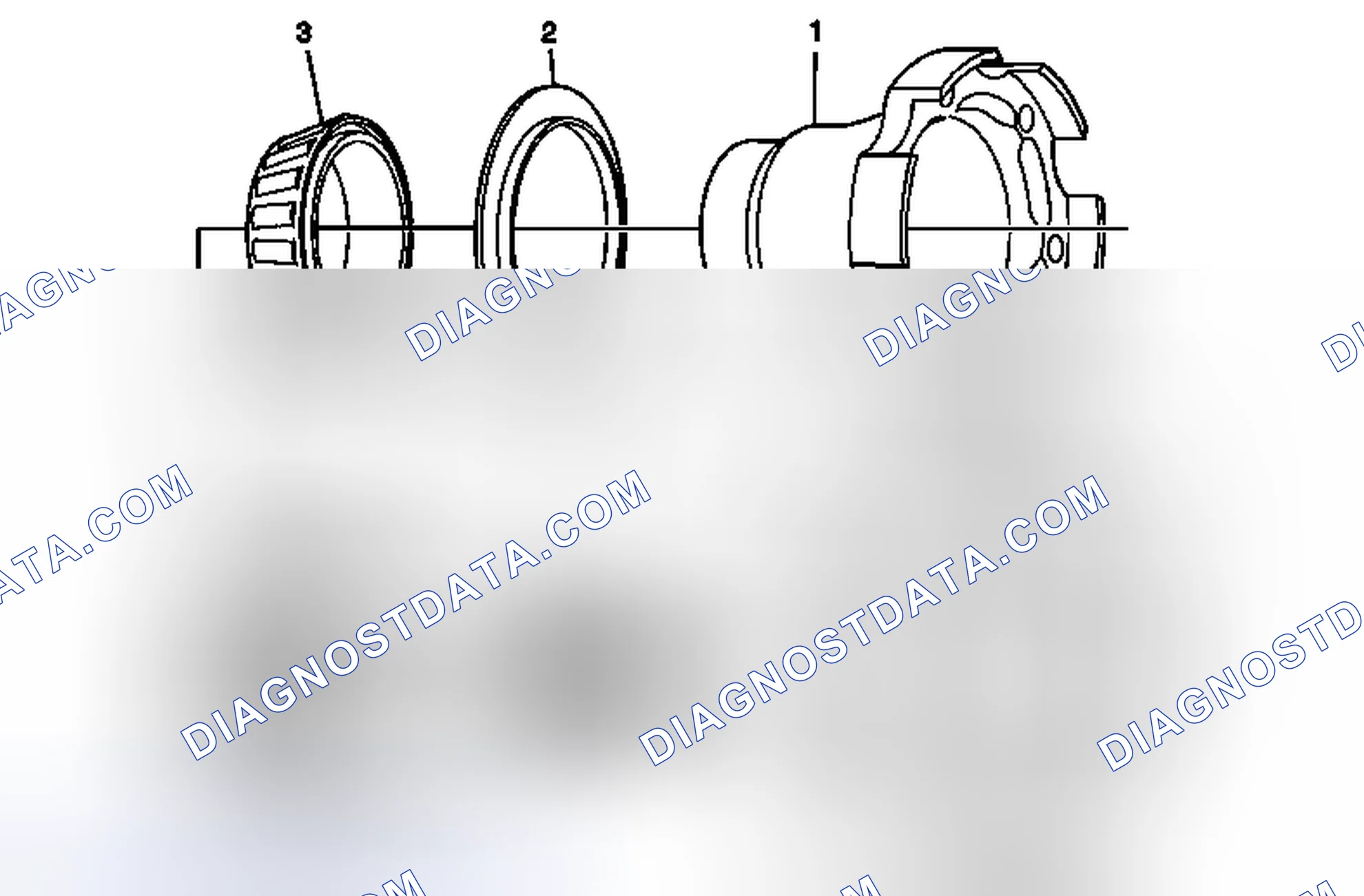 Scheme 17: Rear Output Drive Housing Cleaning and Inspection