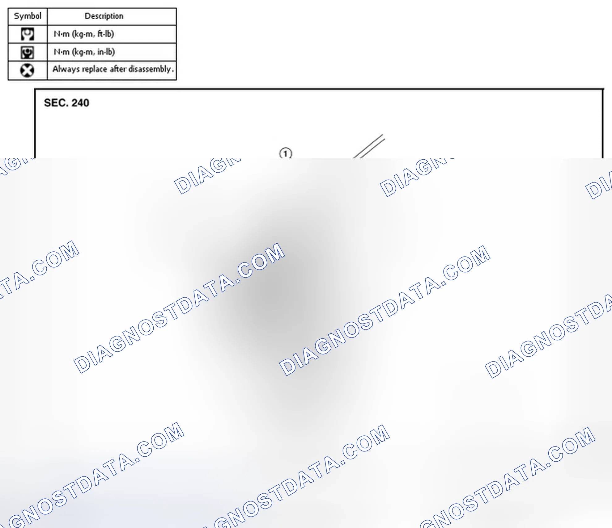 Scheme 1: Exploded View