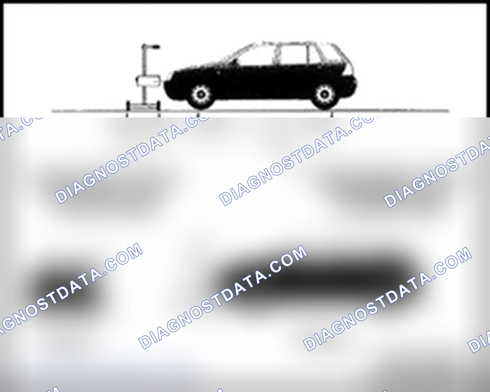 Scheme 376: Headlights: Aiming using Hella Universal Beamsetter IV