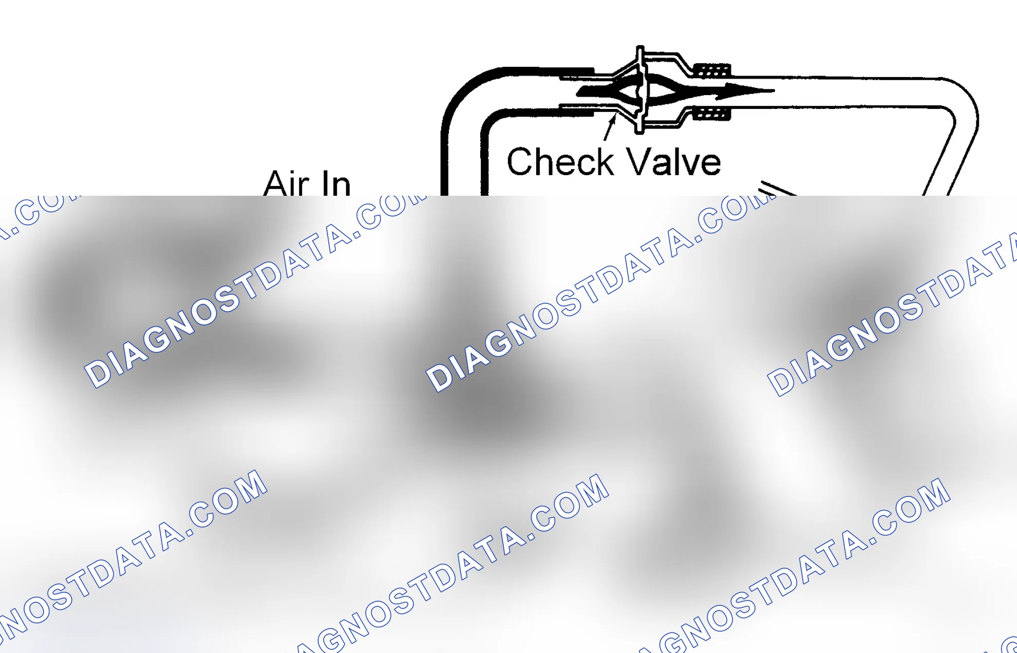 Scheme 48: Air Pump Injection System (AP)