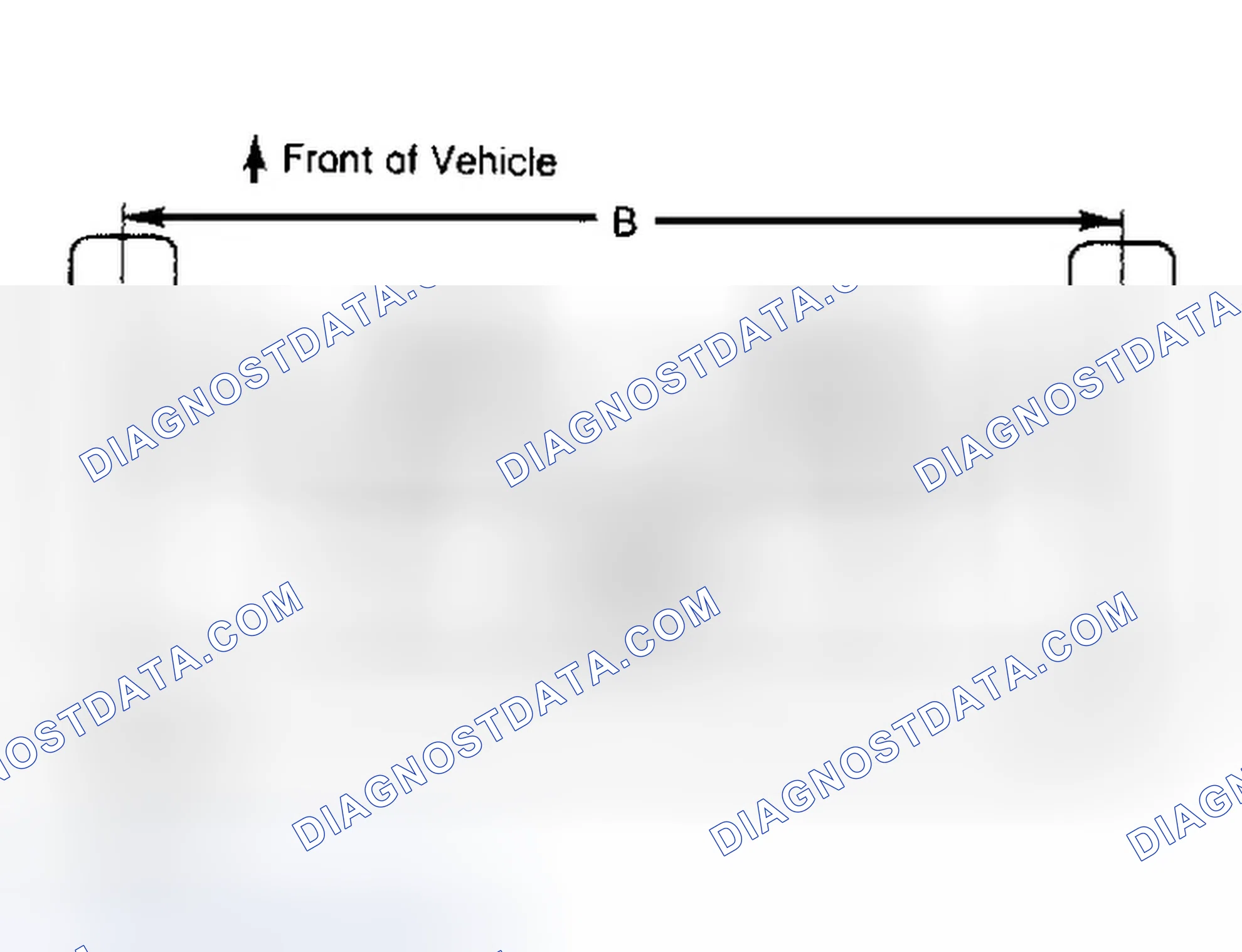 Scheme 2: Adjusting Tie Rod Sleeves (Top View)