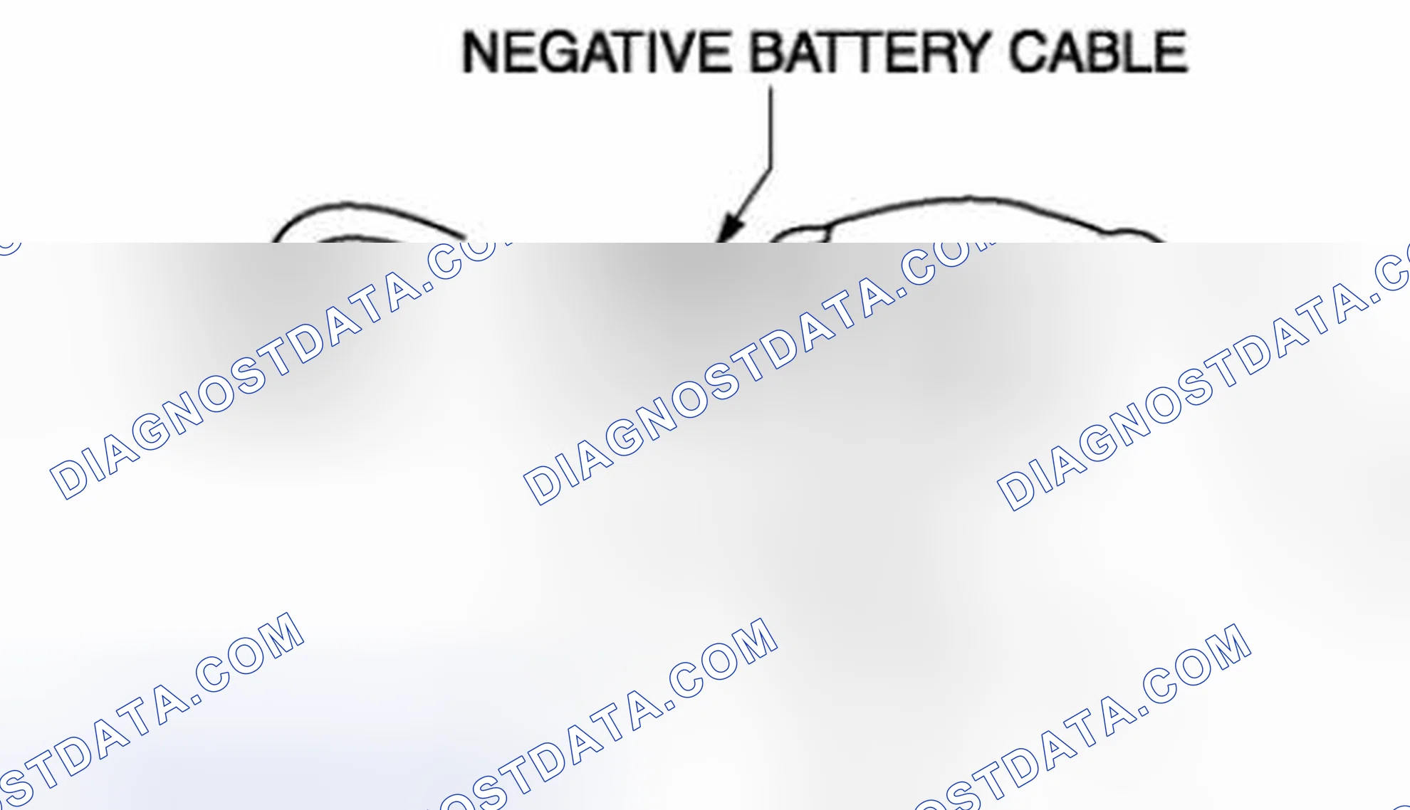 Scheme 8: Battery cable