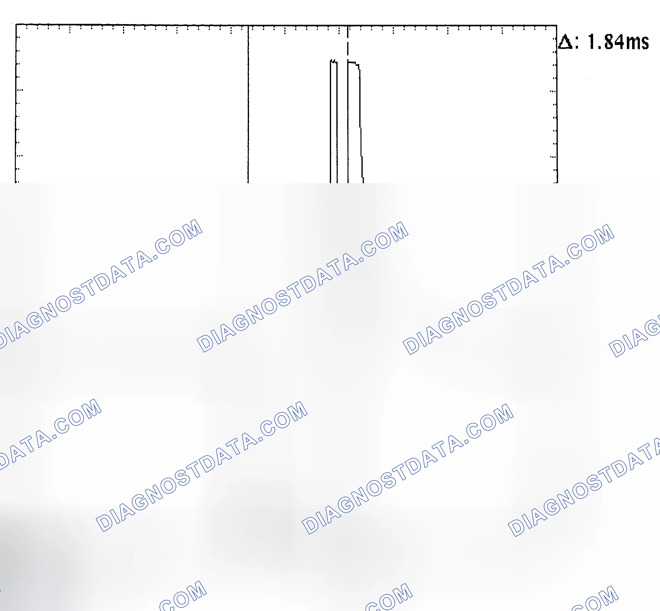 Scheme 29: Single Injector - Known Good - Voltage Pattern