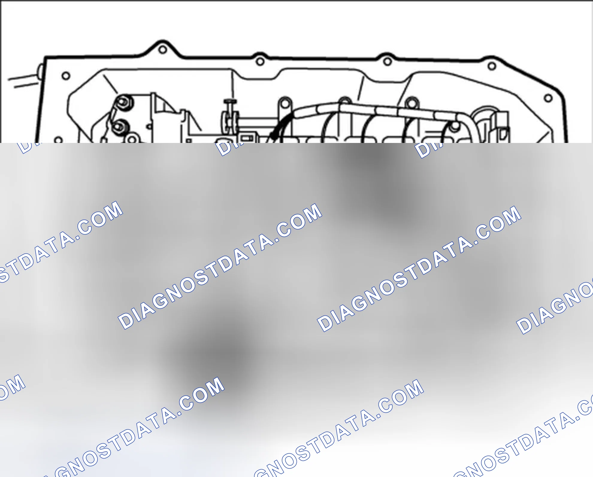 Scheme 120: Removing oil pressure switch