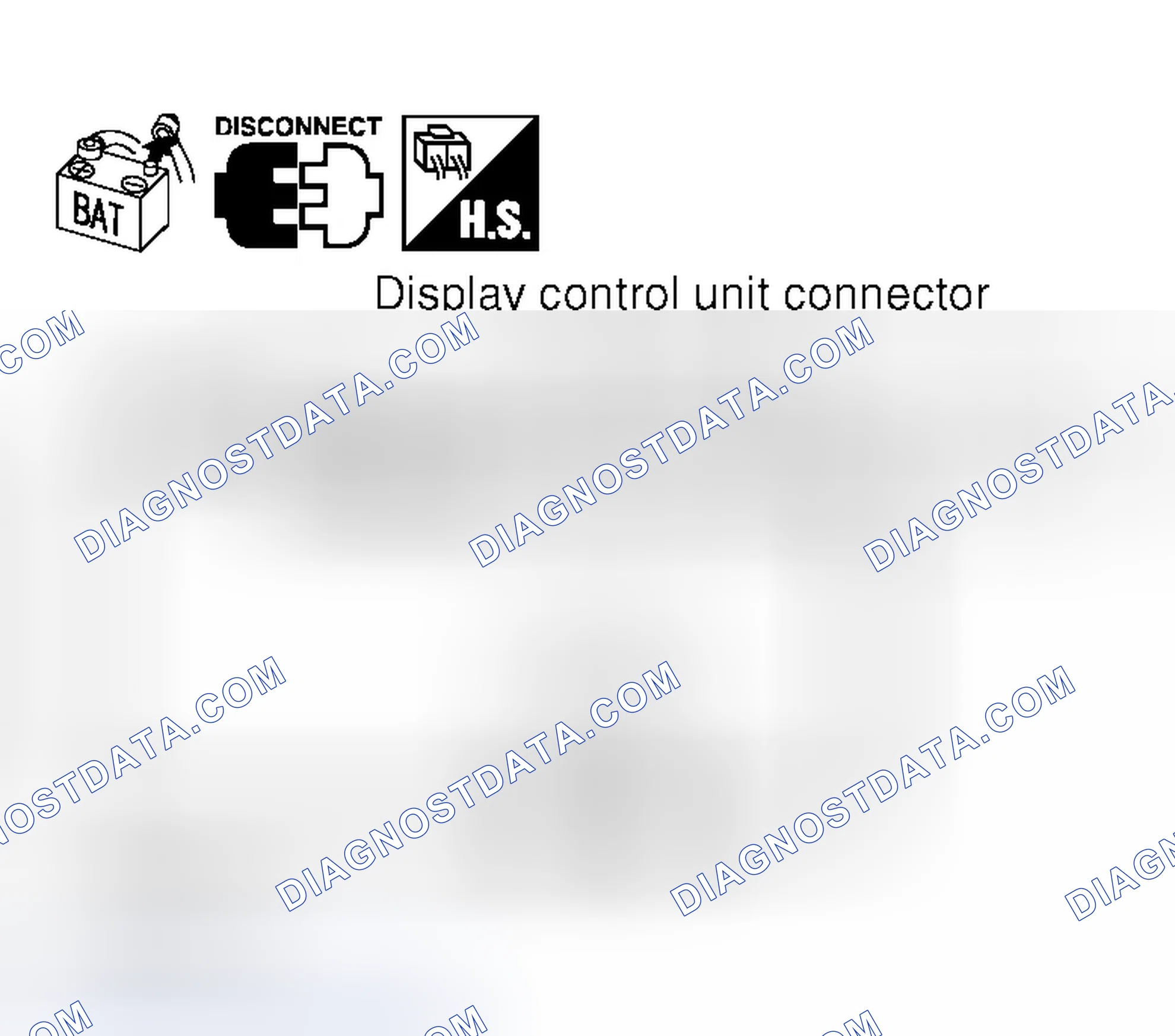 Scheme 355: Display Control Unit Circuit Check