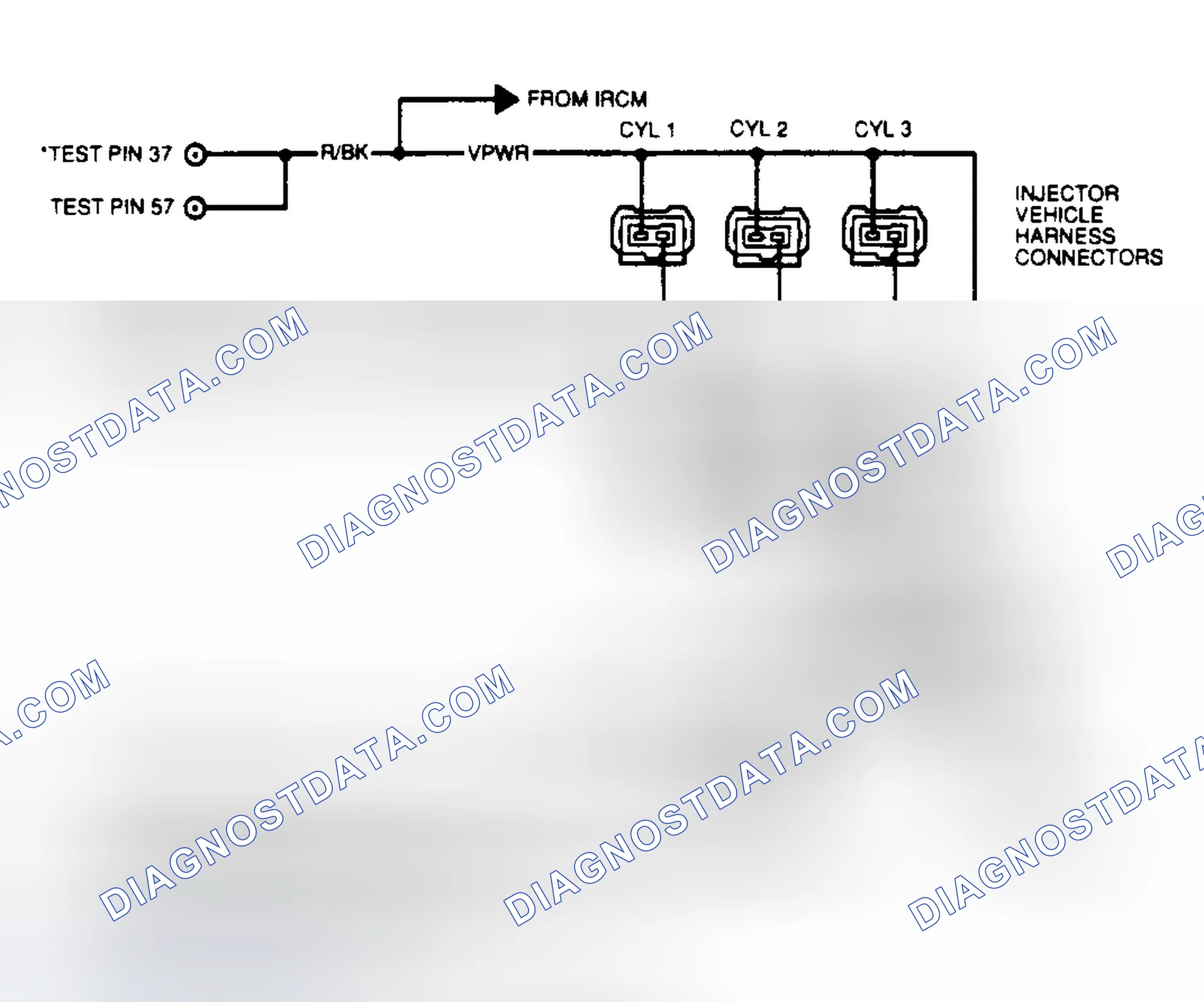 Scheme 51: Test Schematic (Probe 3.0L)