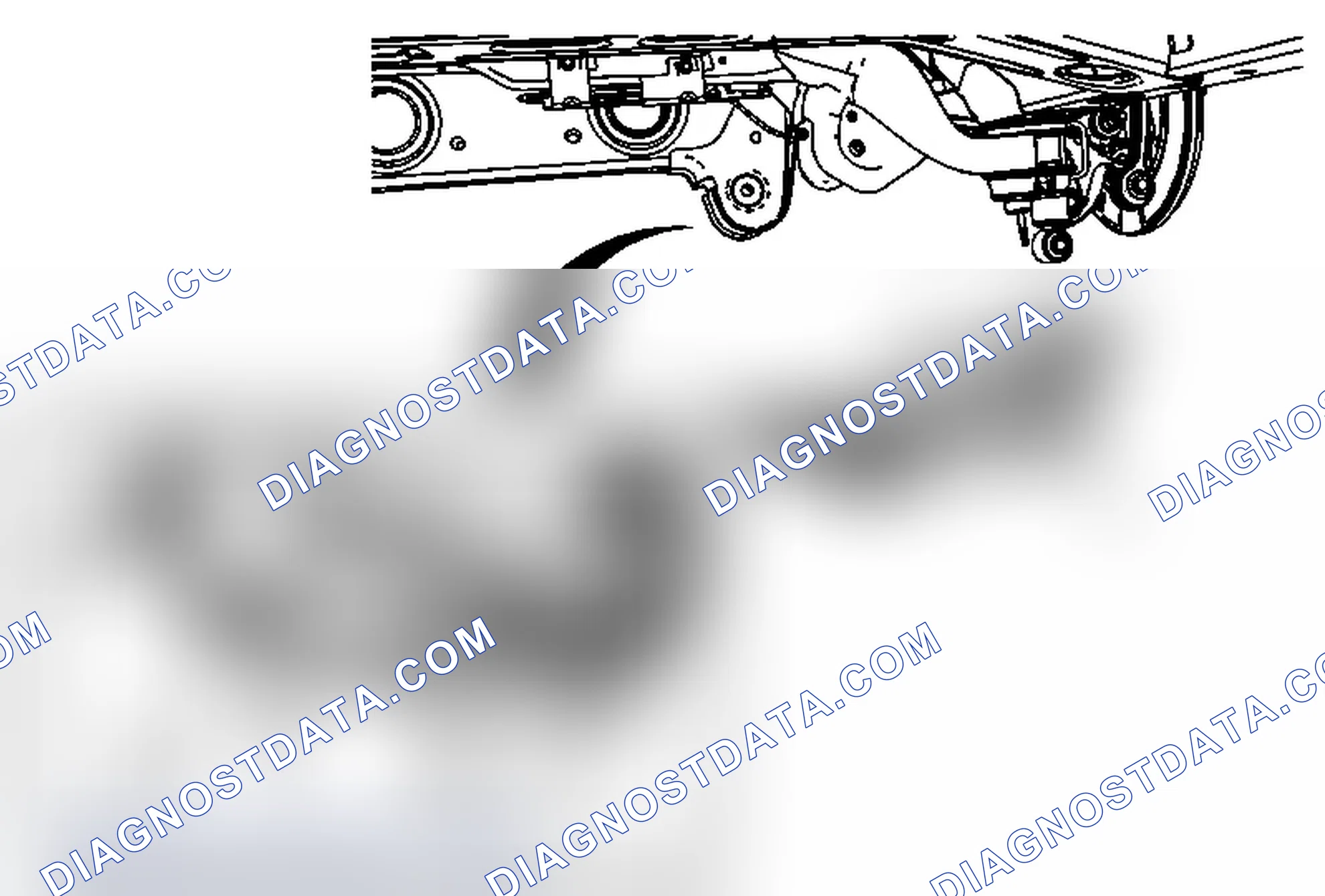 Scheme 8: Lower Control Arm Replacement