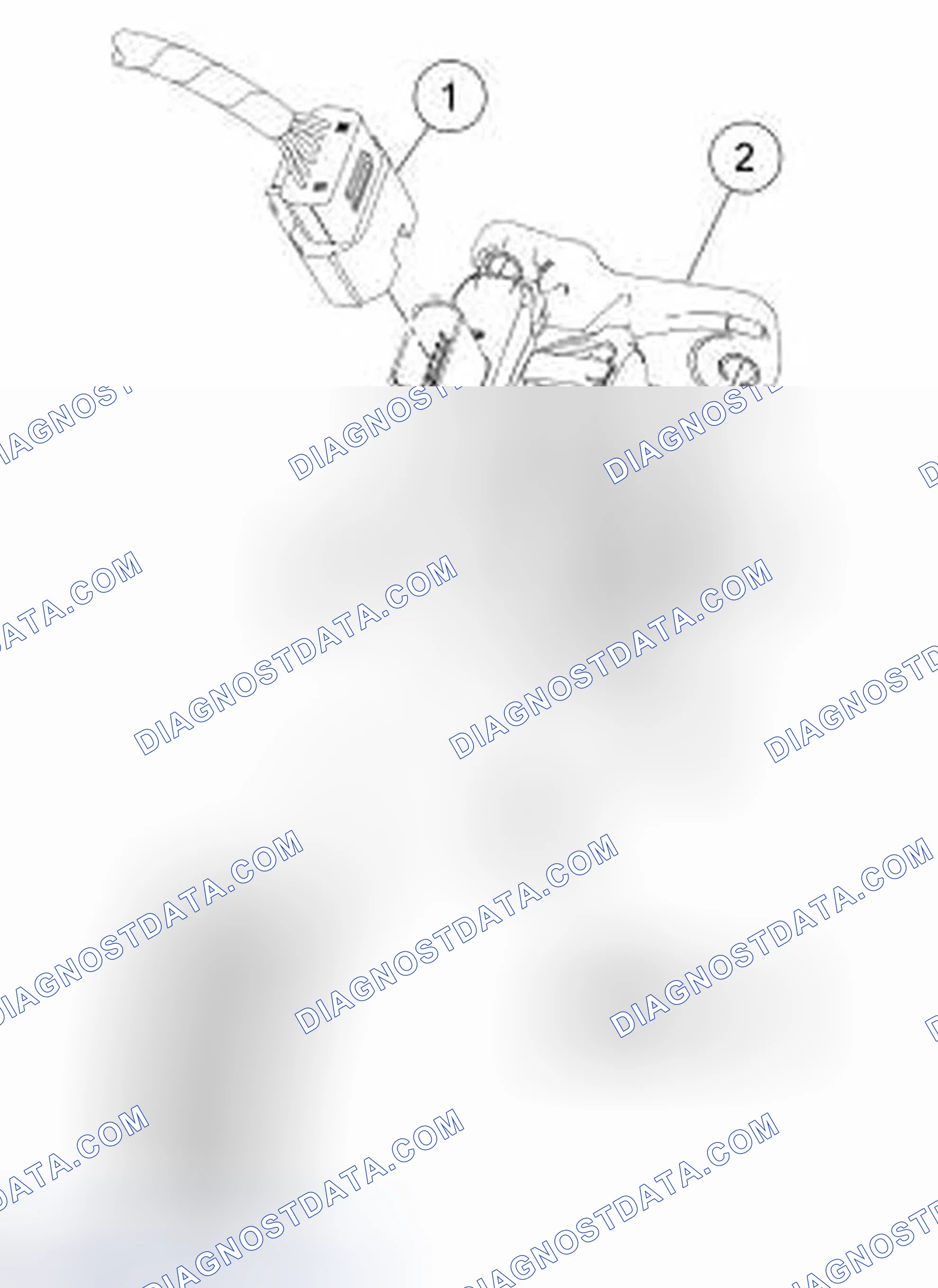 Scheme 11: Accelerator Pedal
