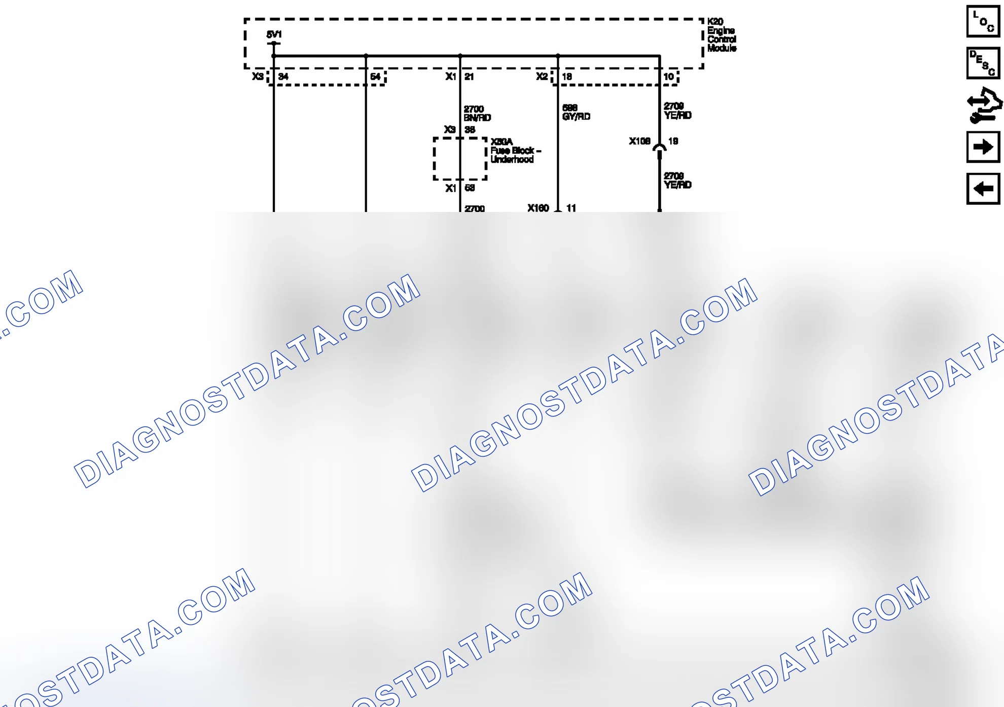 Scheme 87: 5V1 And Low Reference Bus (1 Of 2)