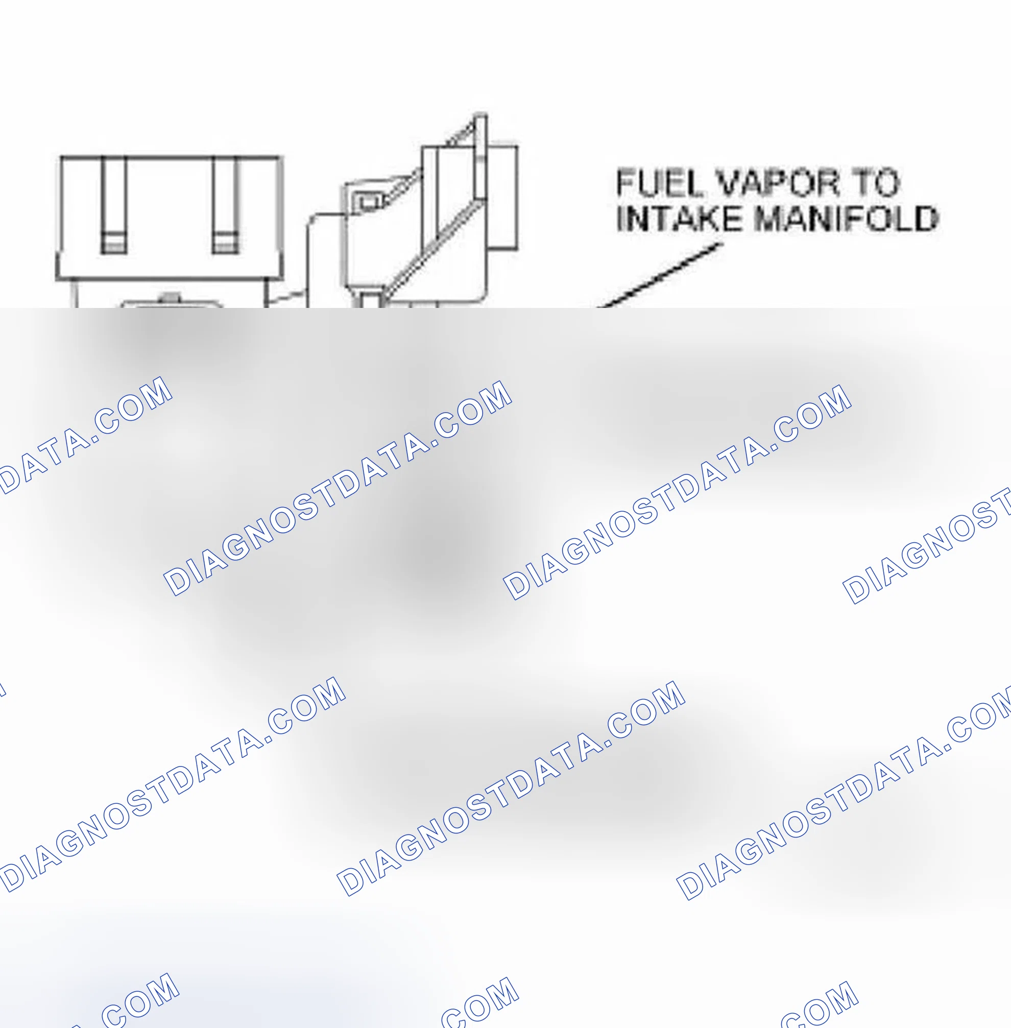 Scheme 95: EVAP Canister Purge Valve