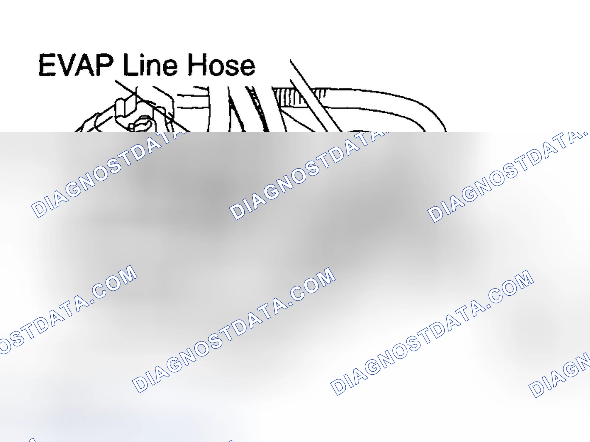 Scheme 101: Fuel Tank & Filler Pipe (ES300)