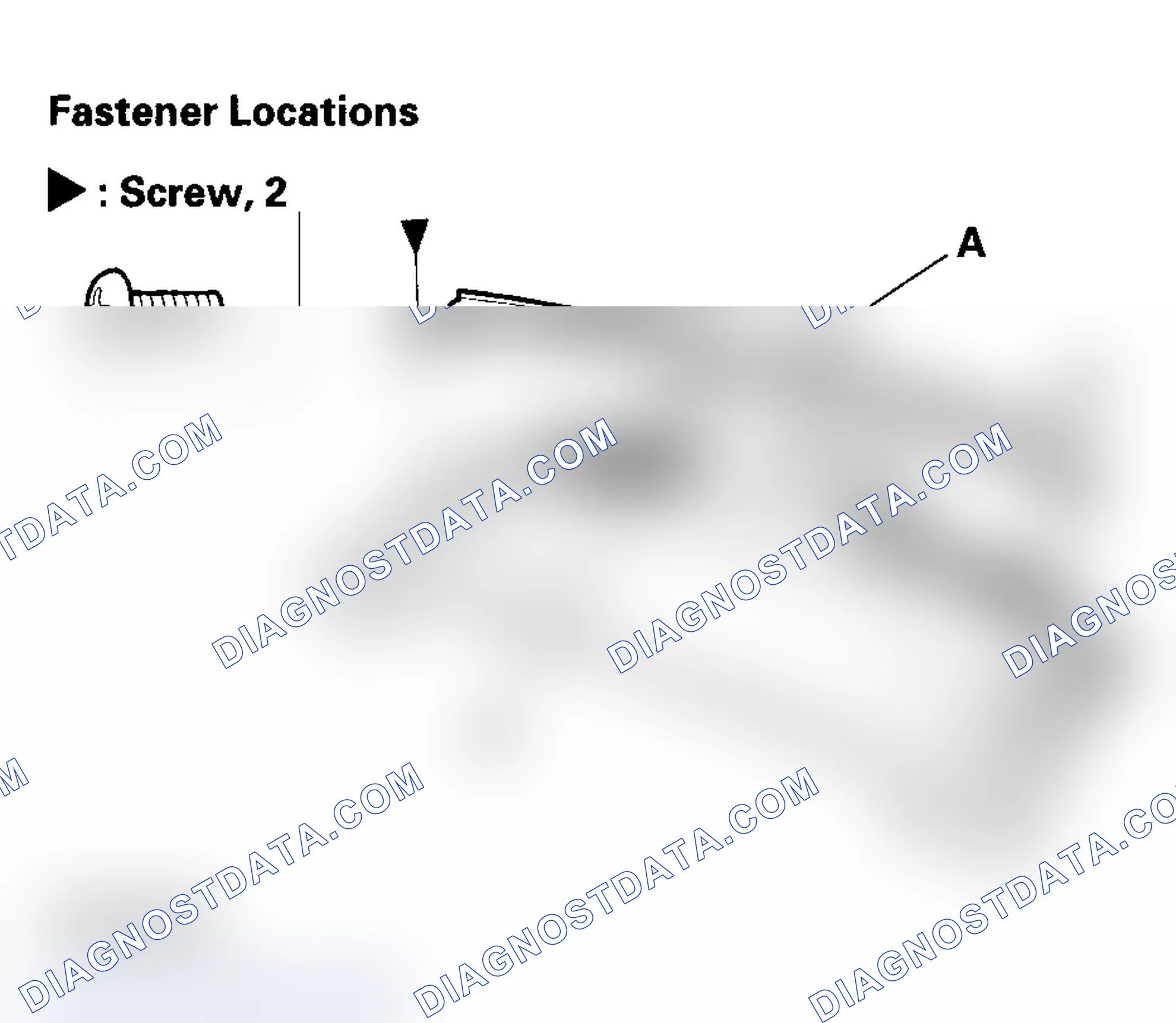 Scheme 12: Cable Assembly Replacement
