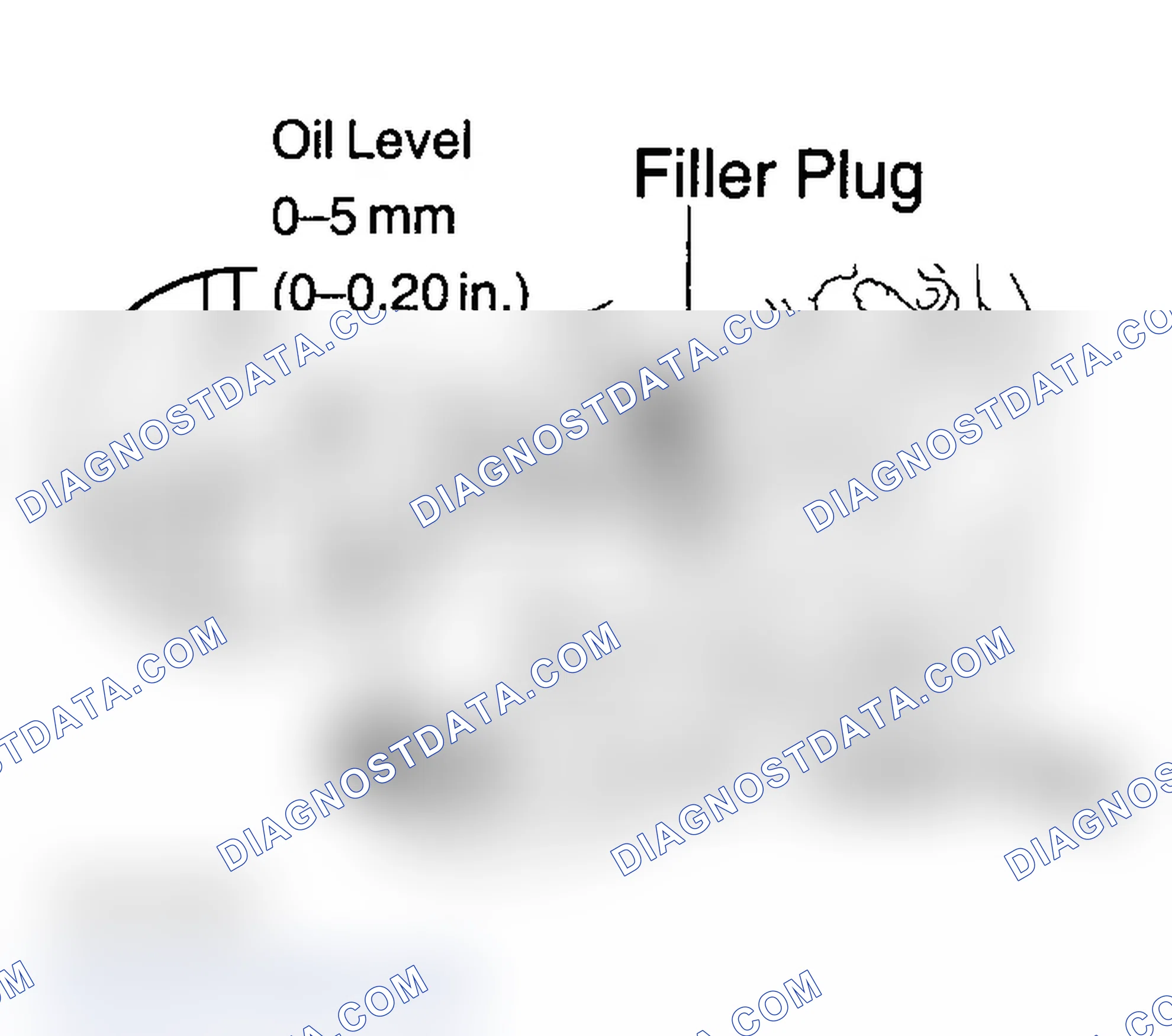 Scheme 1: CHECKING FLUID LEVELS