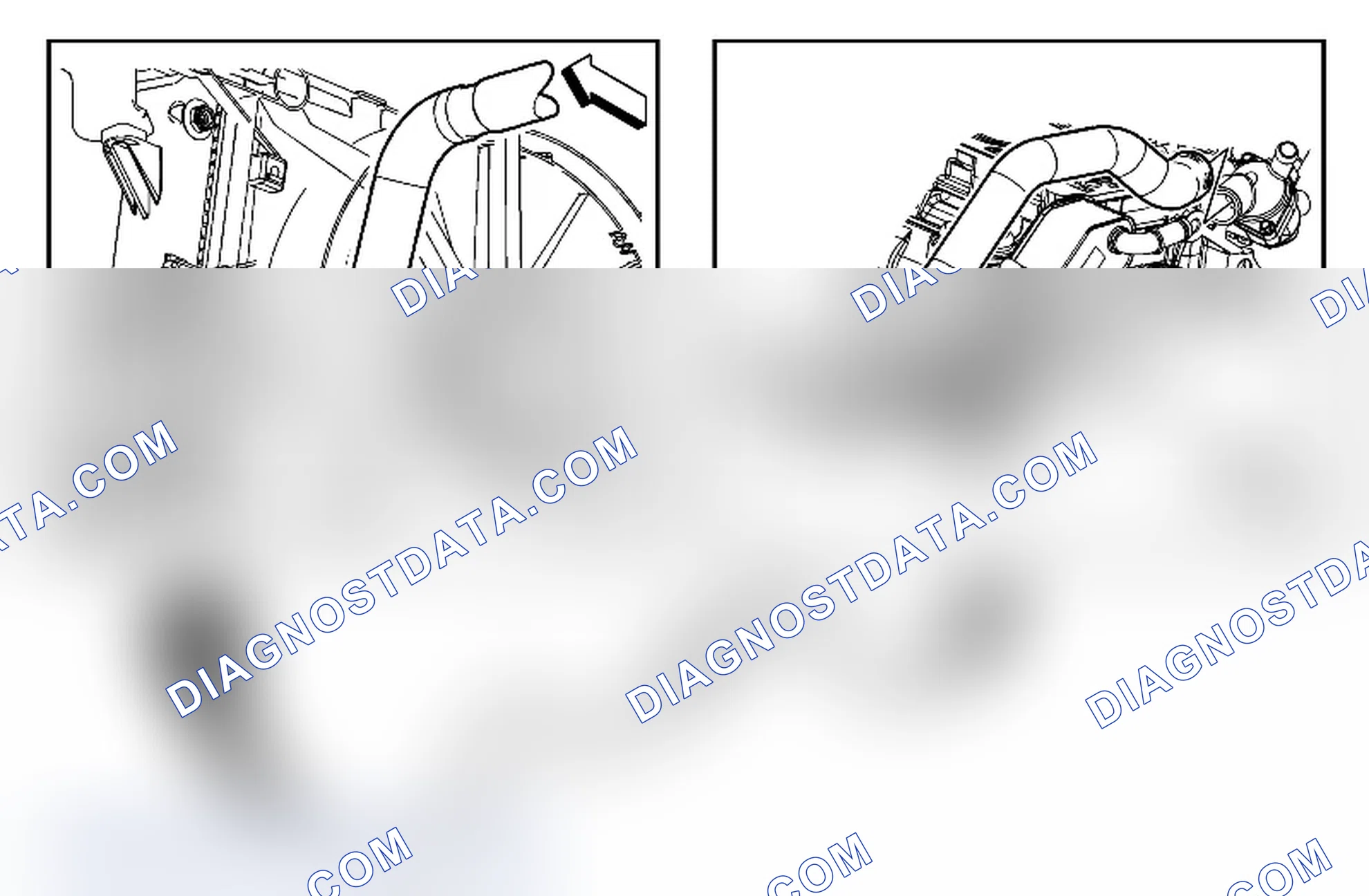 Radiator Outlet Hose Replacement