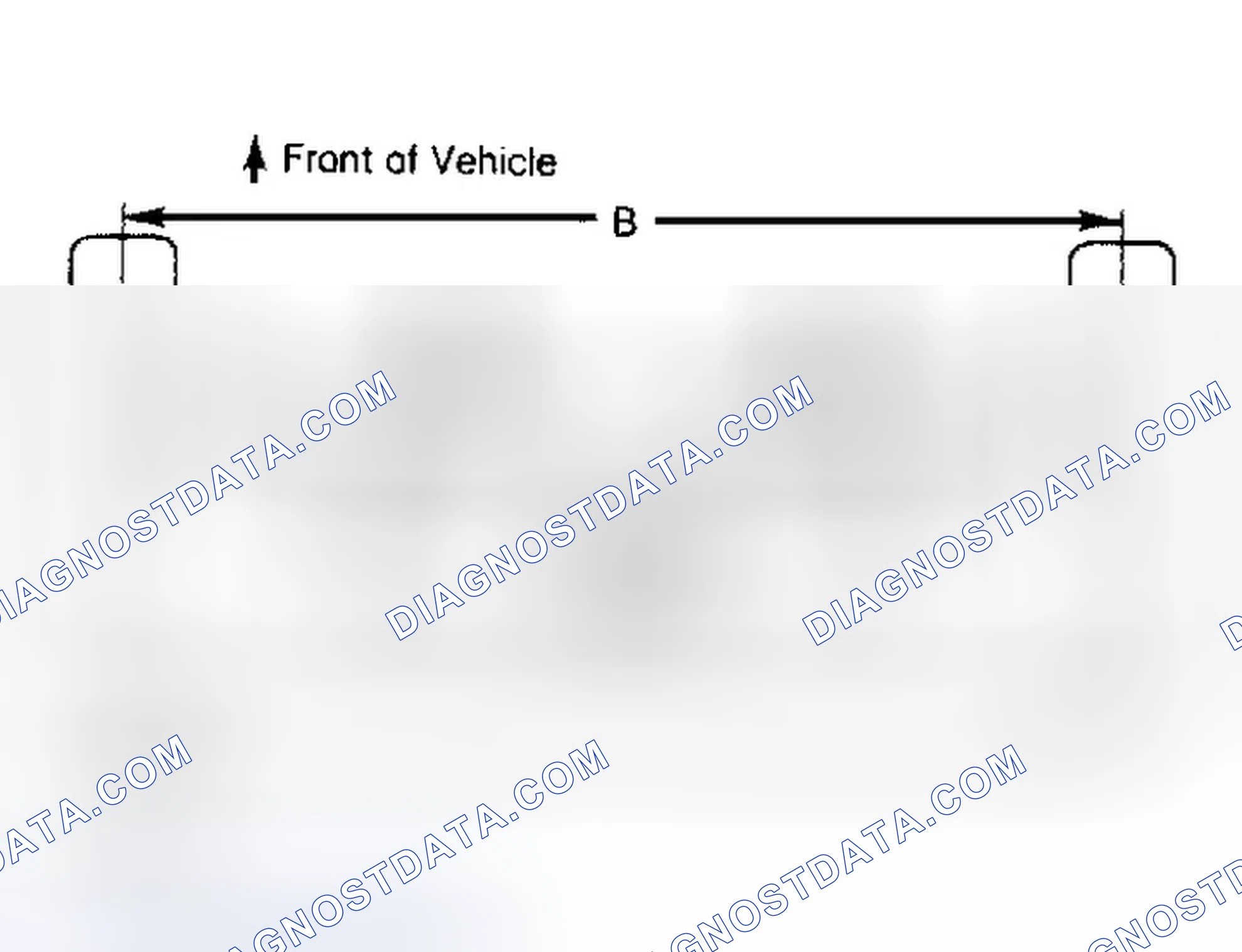 Scheme 2: Adjusting Tie Rod Sleeves (Top View)