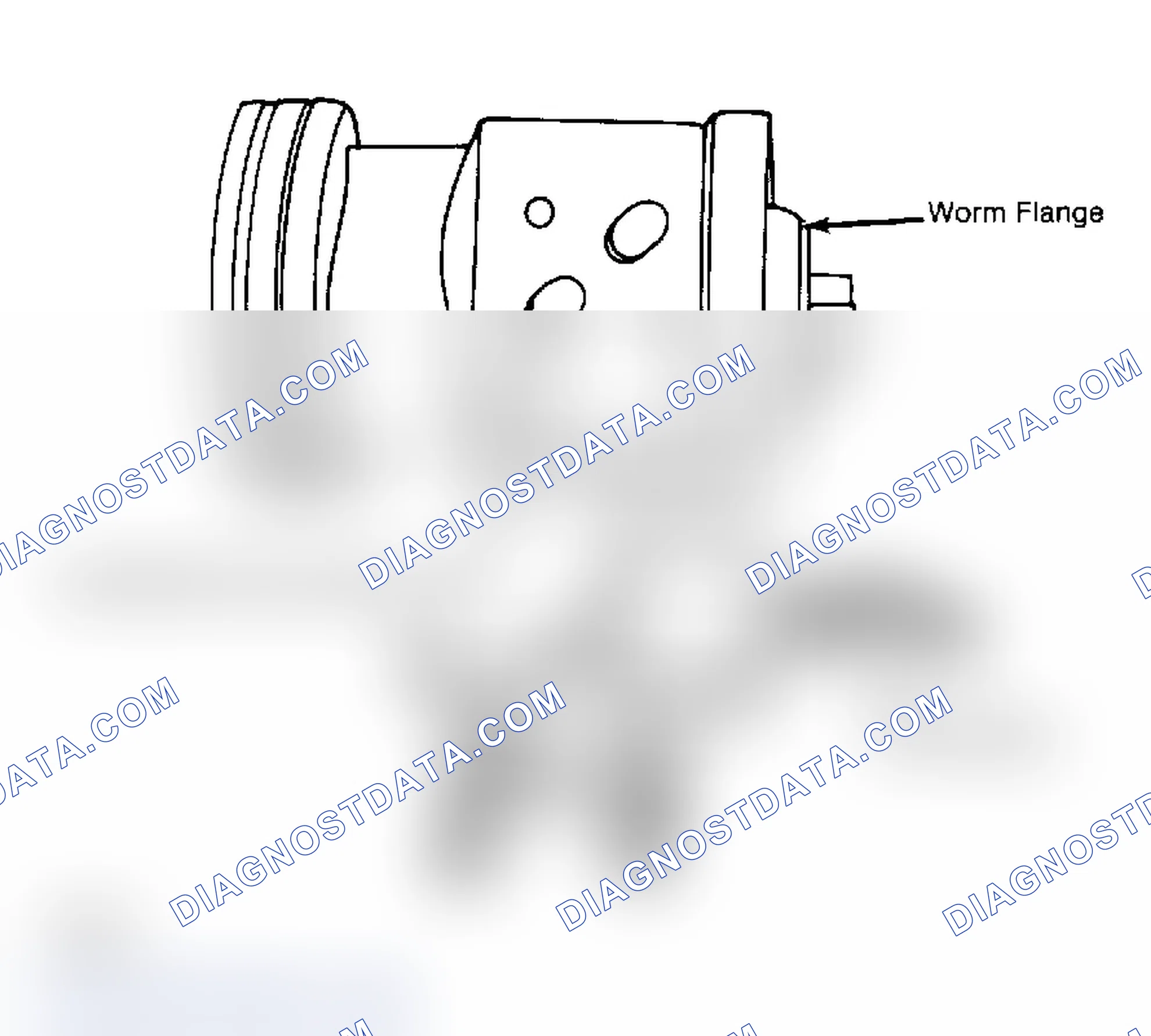 Scheme 6: Installing Ball Bearing into Rack/Piston Assembly Alternate light and dark colored balls when installing.