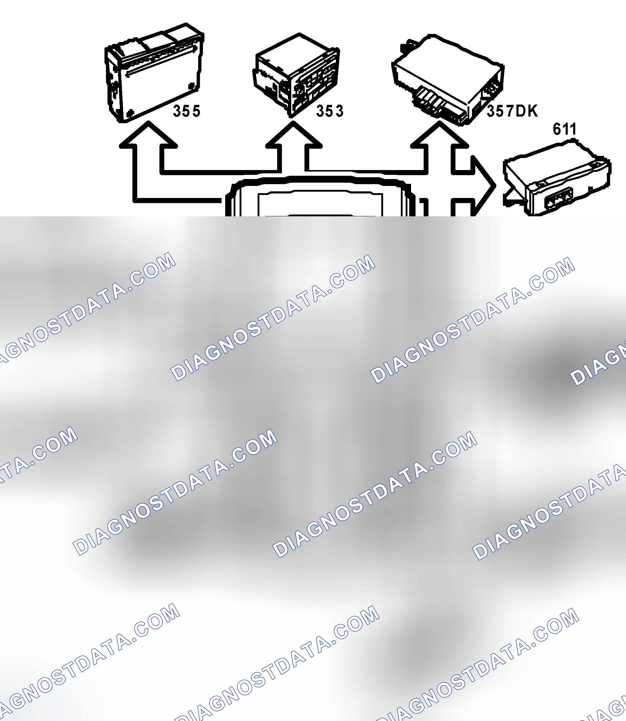 Scheme 363: No diagnostics communication
