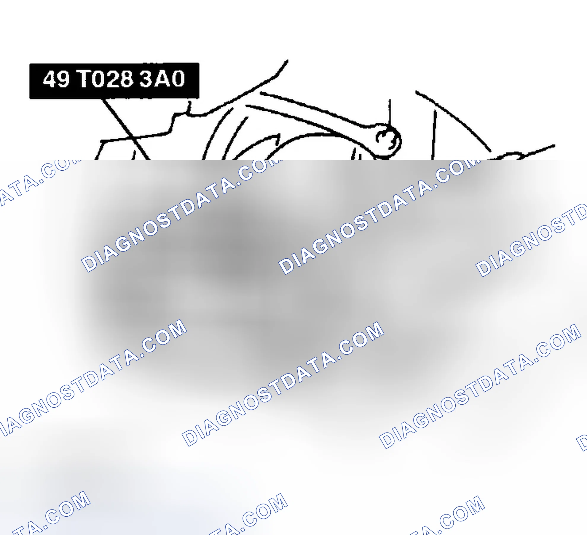 Scheme 10: Tie-rod End Ball Joint Removal Note