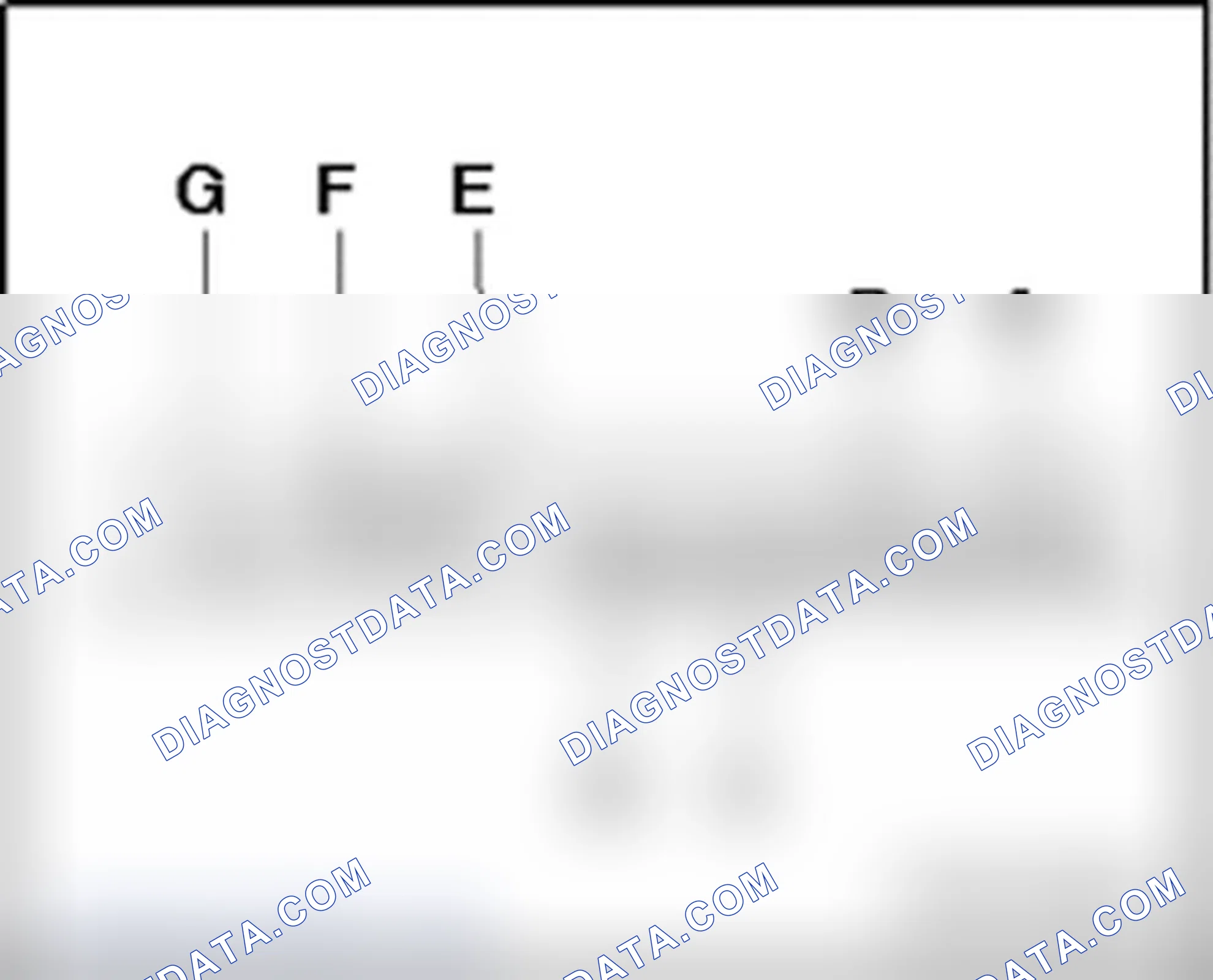 Scheme 129: Digital TV Tuner R171 , harness connectors