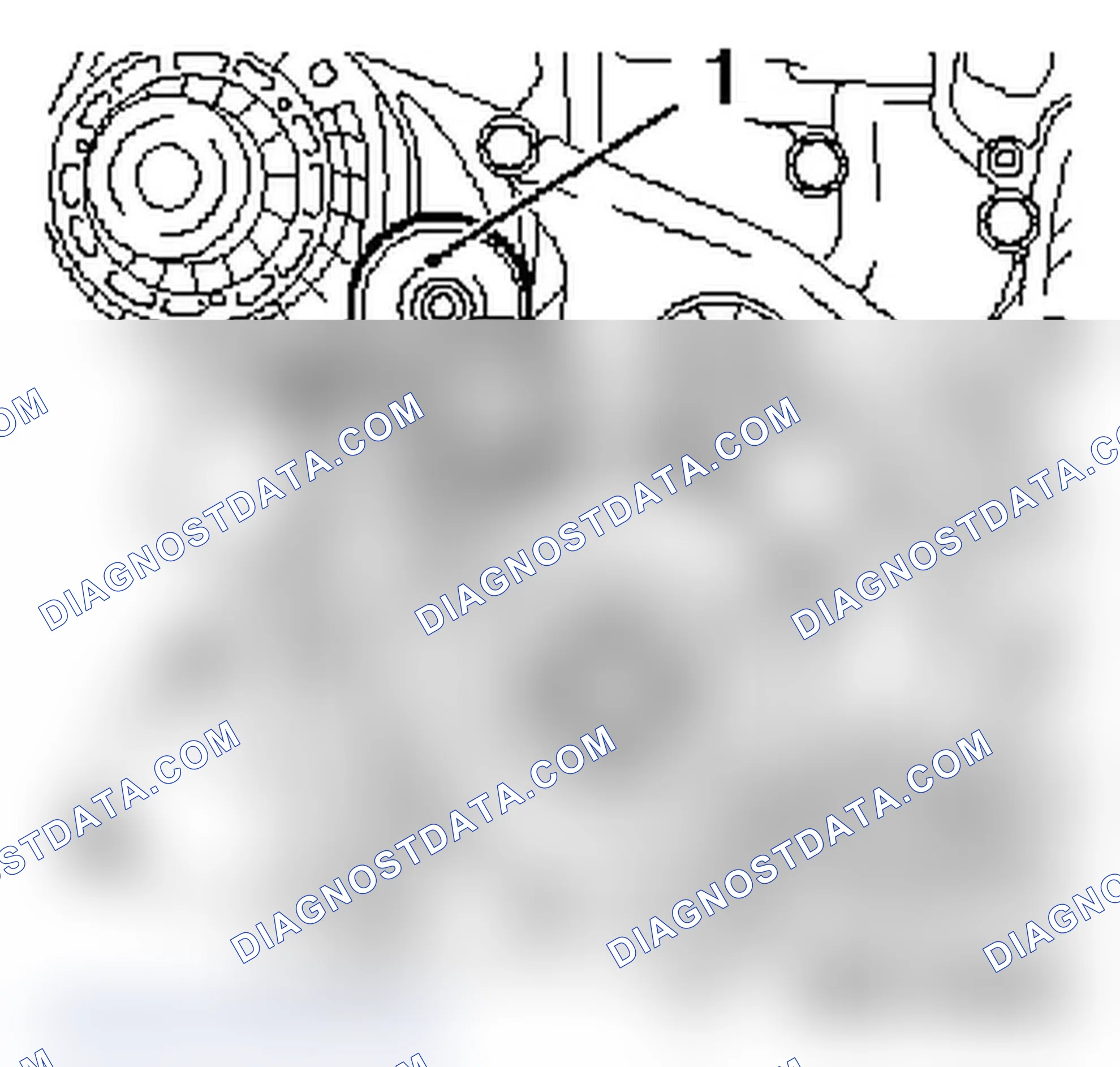 Replace Right Engine Bracket