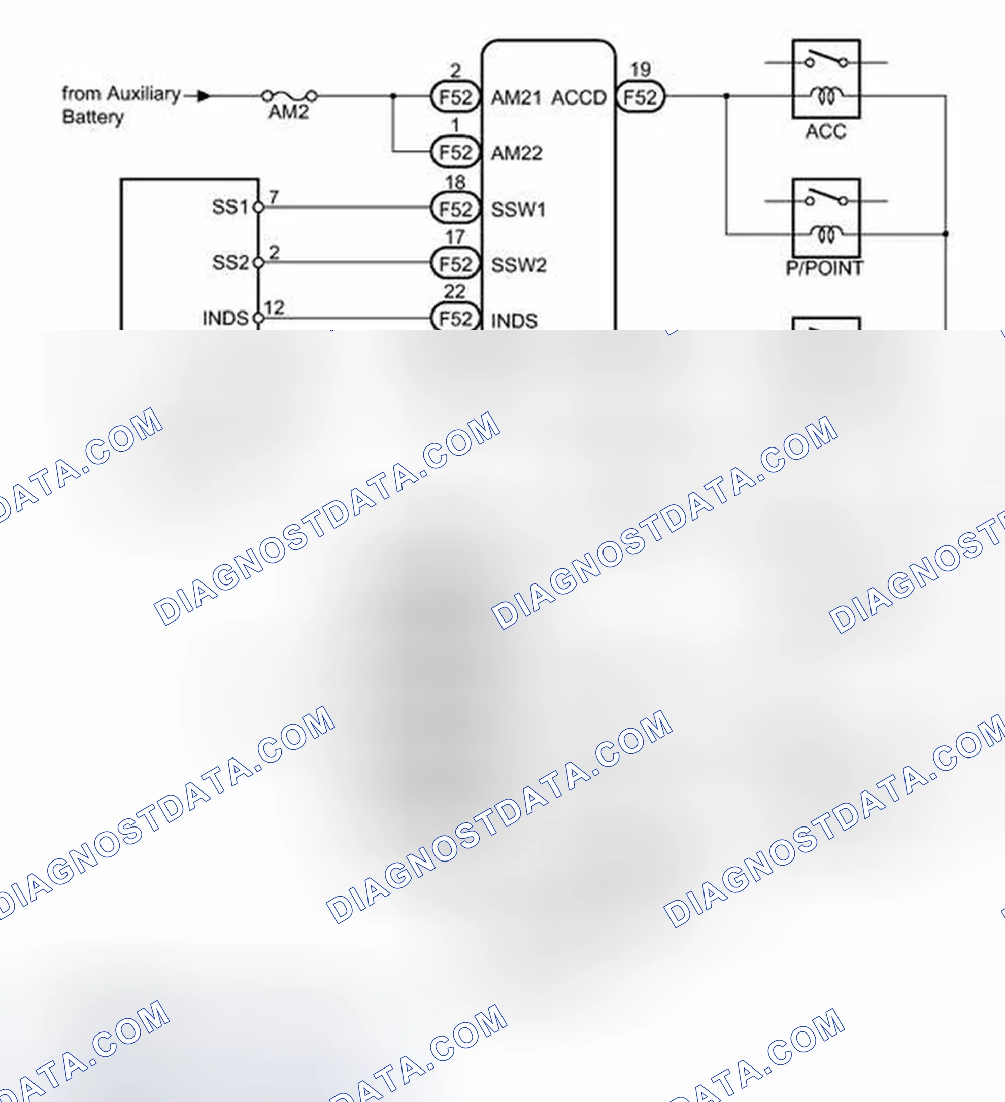 Scheme 31: WIRING DIAGRAM