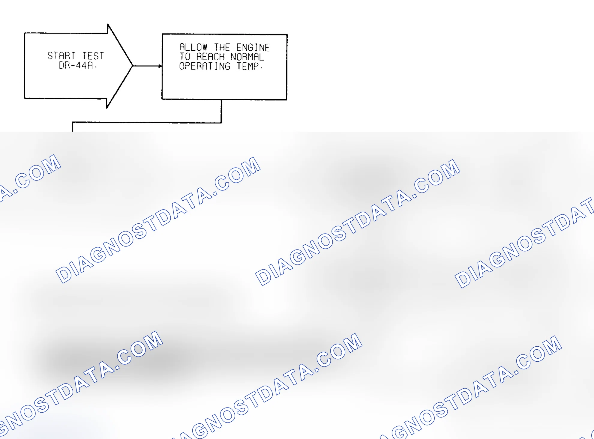 Scheme 156: Test DR-44A Minimum Airflow Check