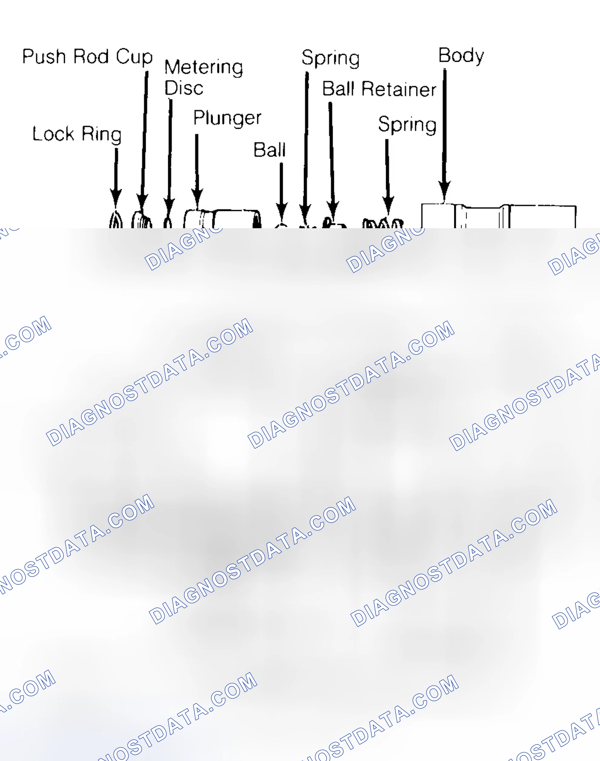 Scheme 22: Typical Hydraulic Valve Lifter Assemblies