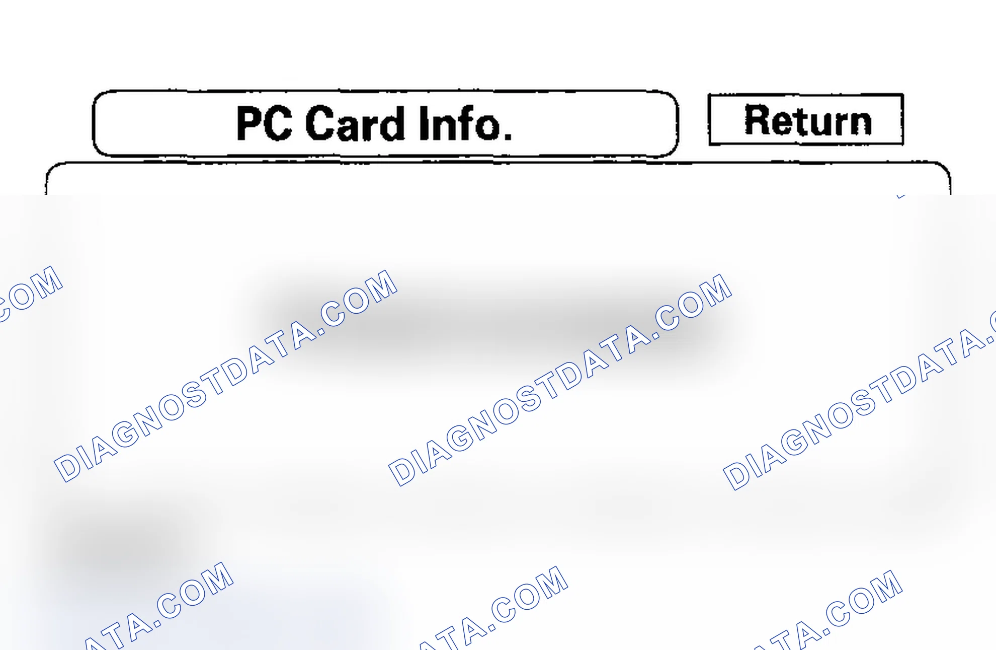 Scheme 78: PC Card info.