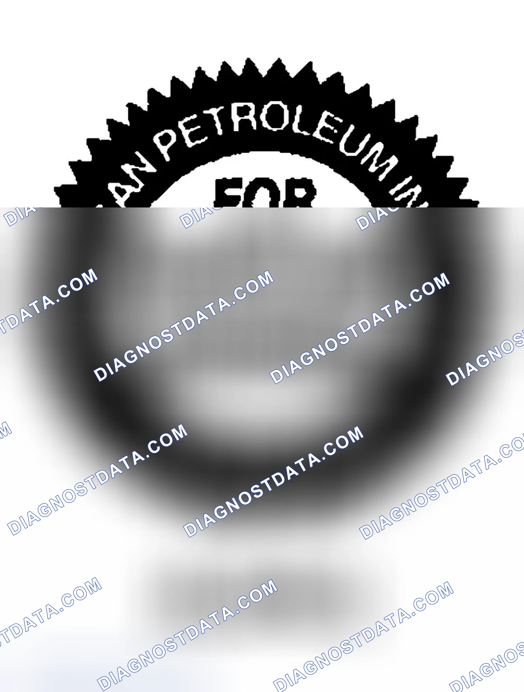 Scheme 28: Engine Oil Specification
